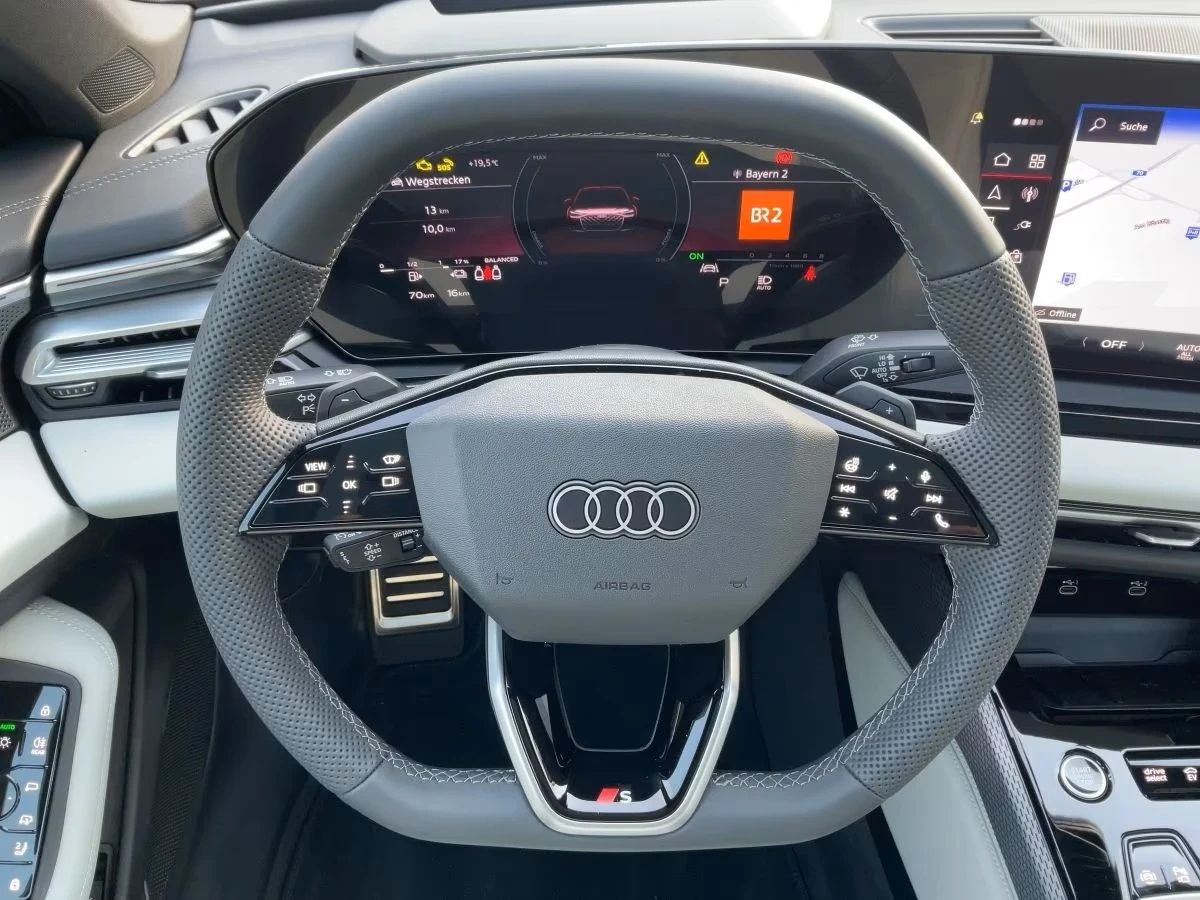 Audi A6 55 TFSI e-Hybrid / PANO / CAMERA / NEW - изображение 10