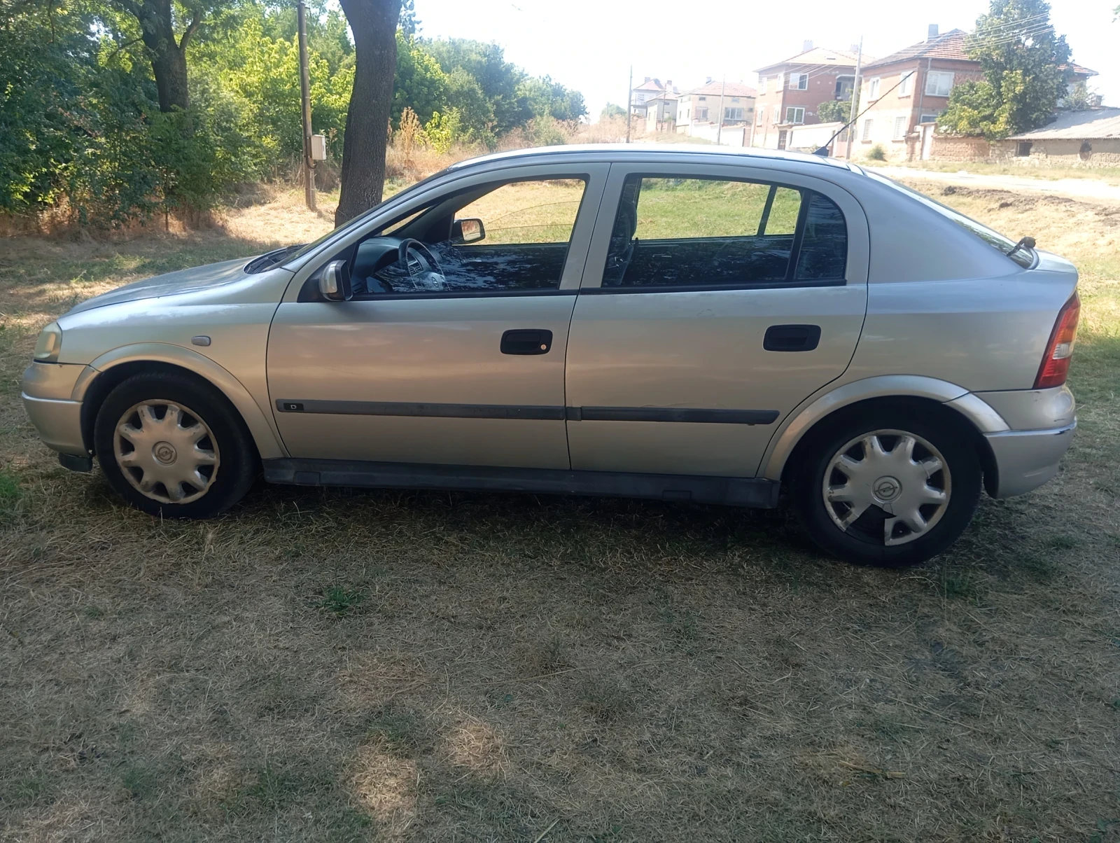 Opel Astra  - изображение 4