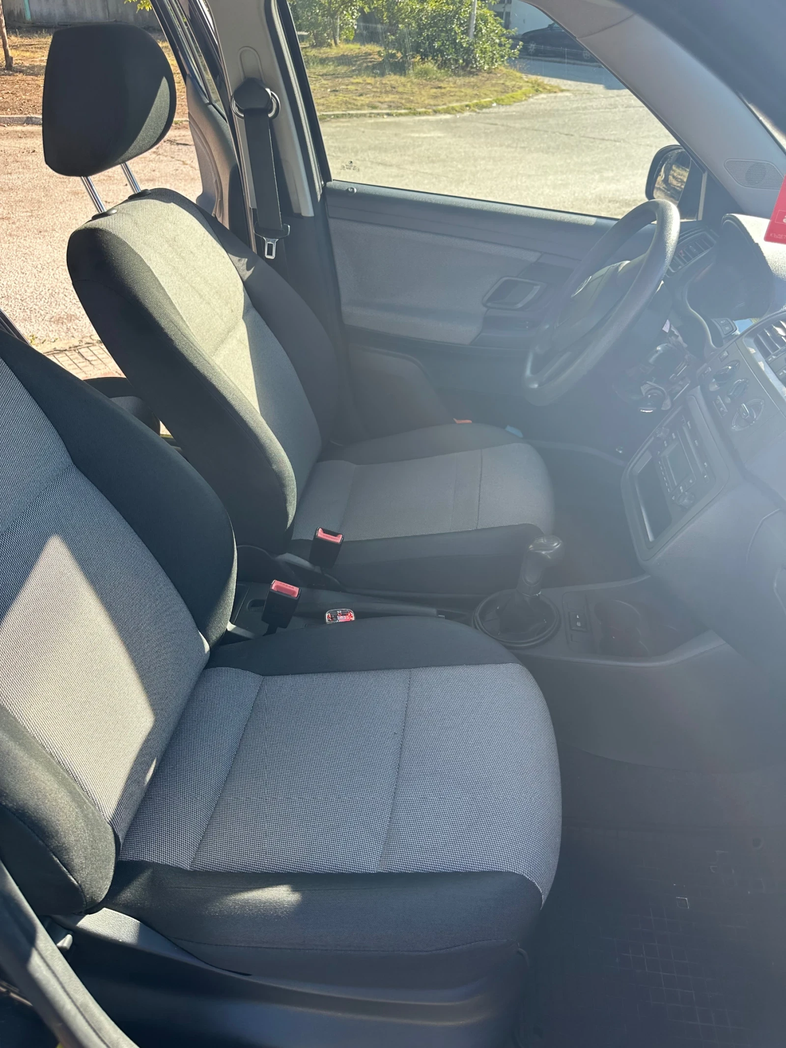 Skoda Fabia 1.6D - изображение 8