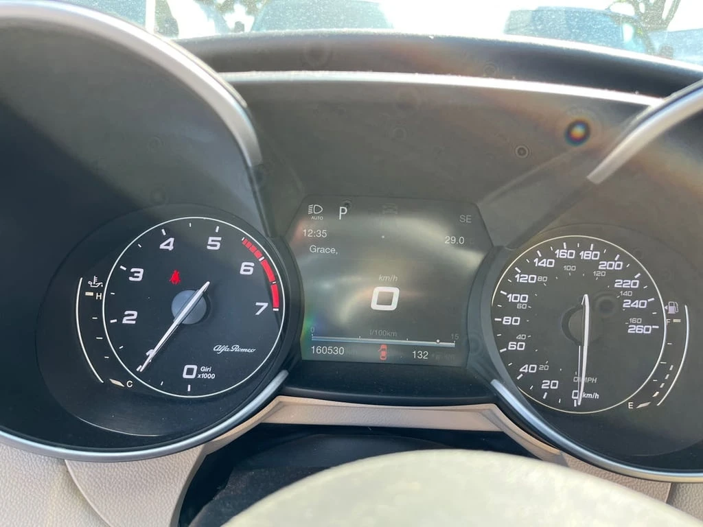 Alfa Romeo Giulia * Ti * CARFAX * БЕЗ ПЪРВОНАЧАЛНА ВНОСКА - изображение 8