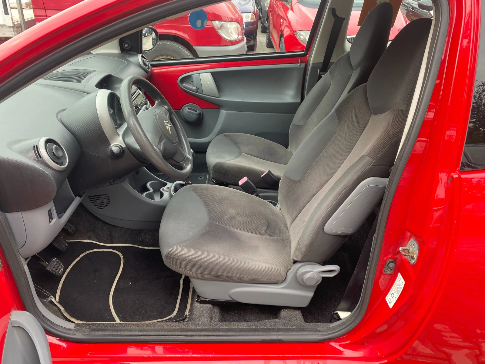 Citroen C1 1.0 68кс. - изображение 7