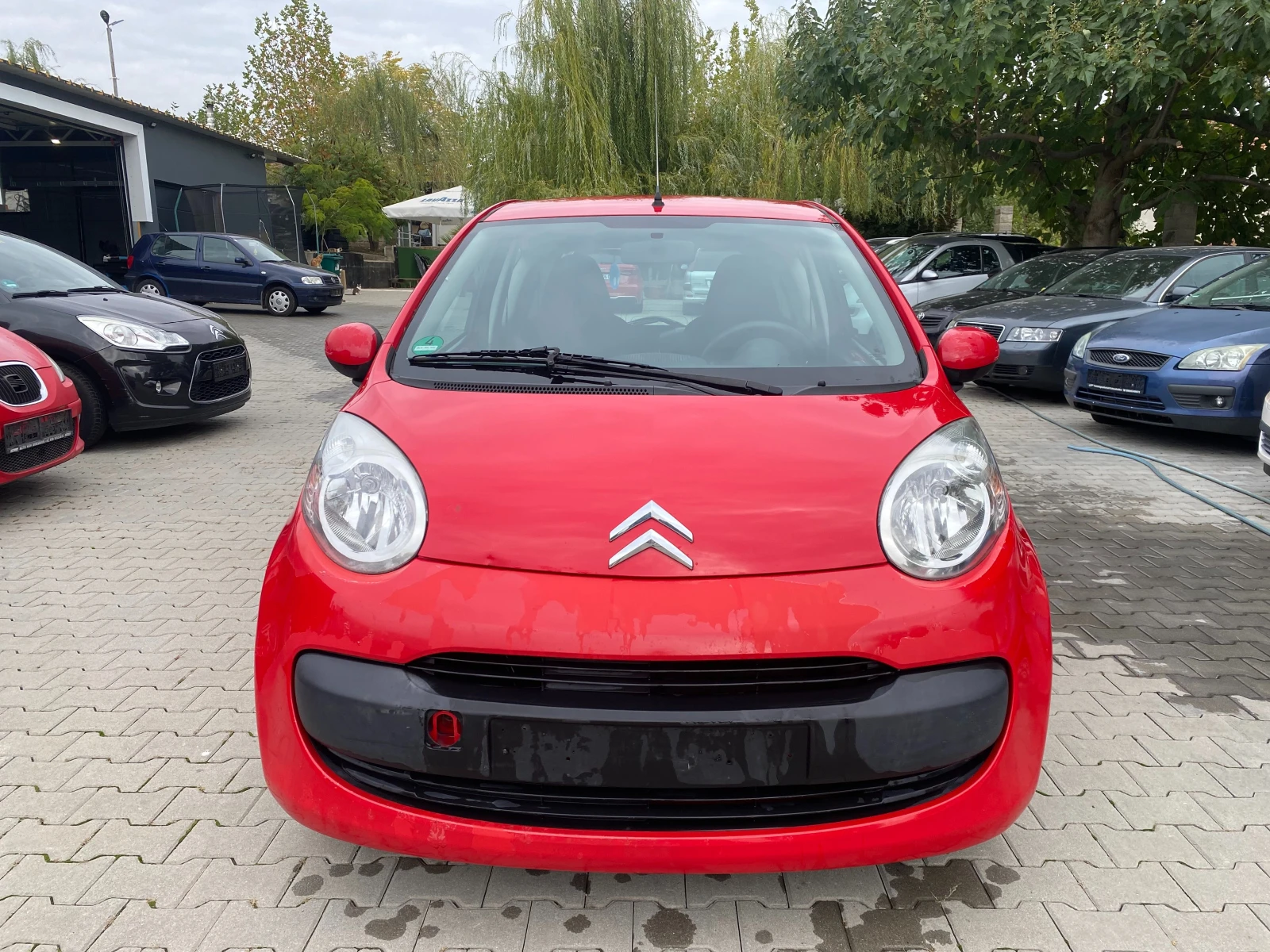 Citroen C1 1.0 68кс. - изображение 6