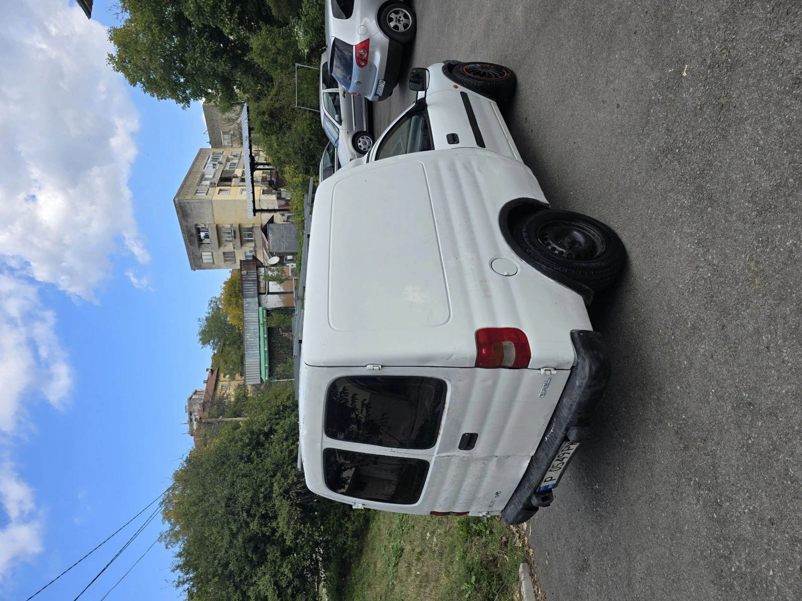Opel Combo 1.7D | Mobile.bg — изображение 5
