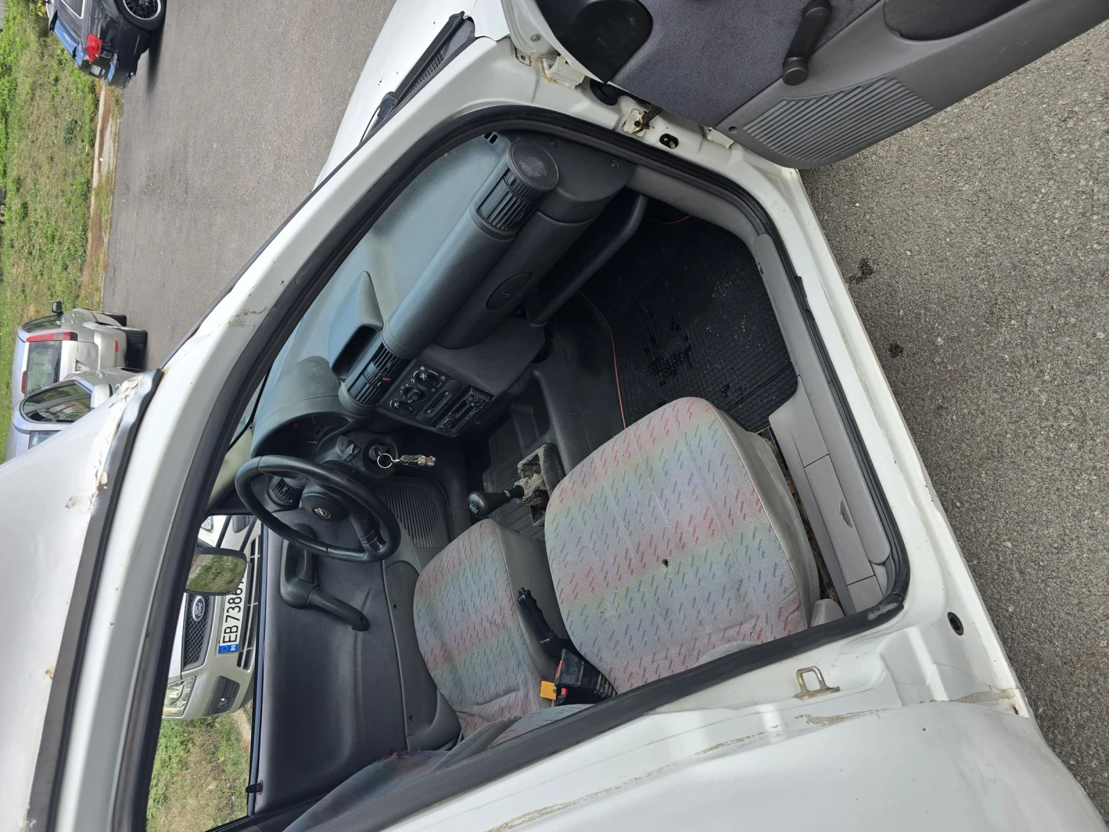 Opel Combo 1.7D | Mobile.bg — изображение 3