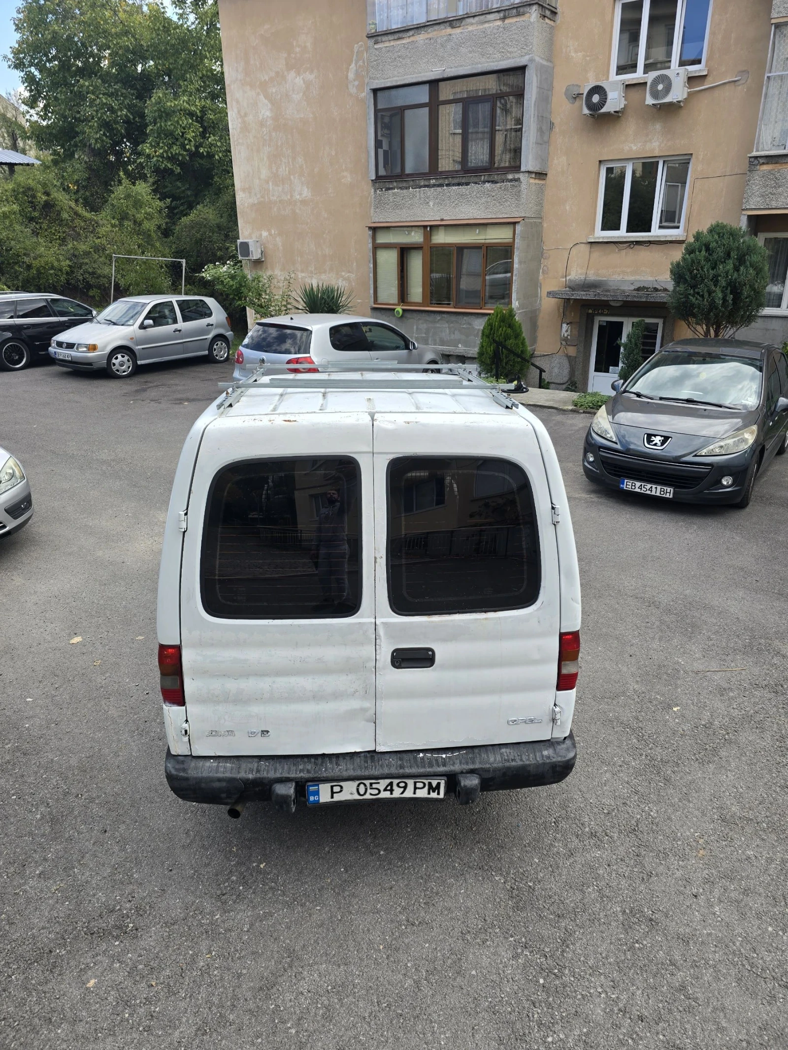 Opel Combo 1.7D | Mobile.bg — изображение 4