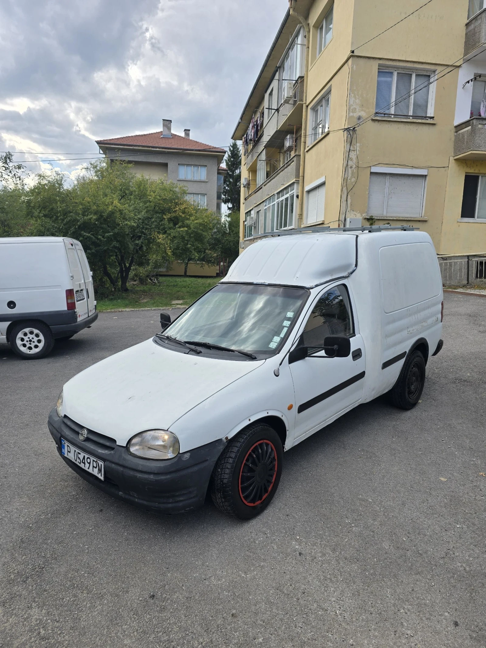 Opel Combo 1.7D | Mobile.bg — изображение 10