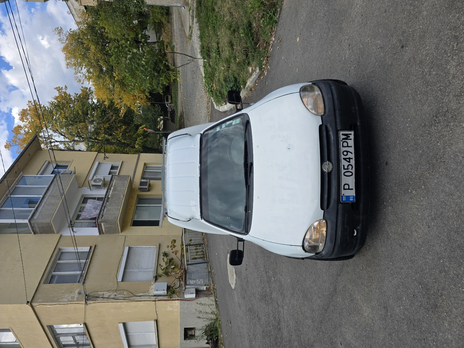 Opel Combo 1.7D | Mobile.bg — изображение 2
