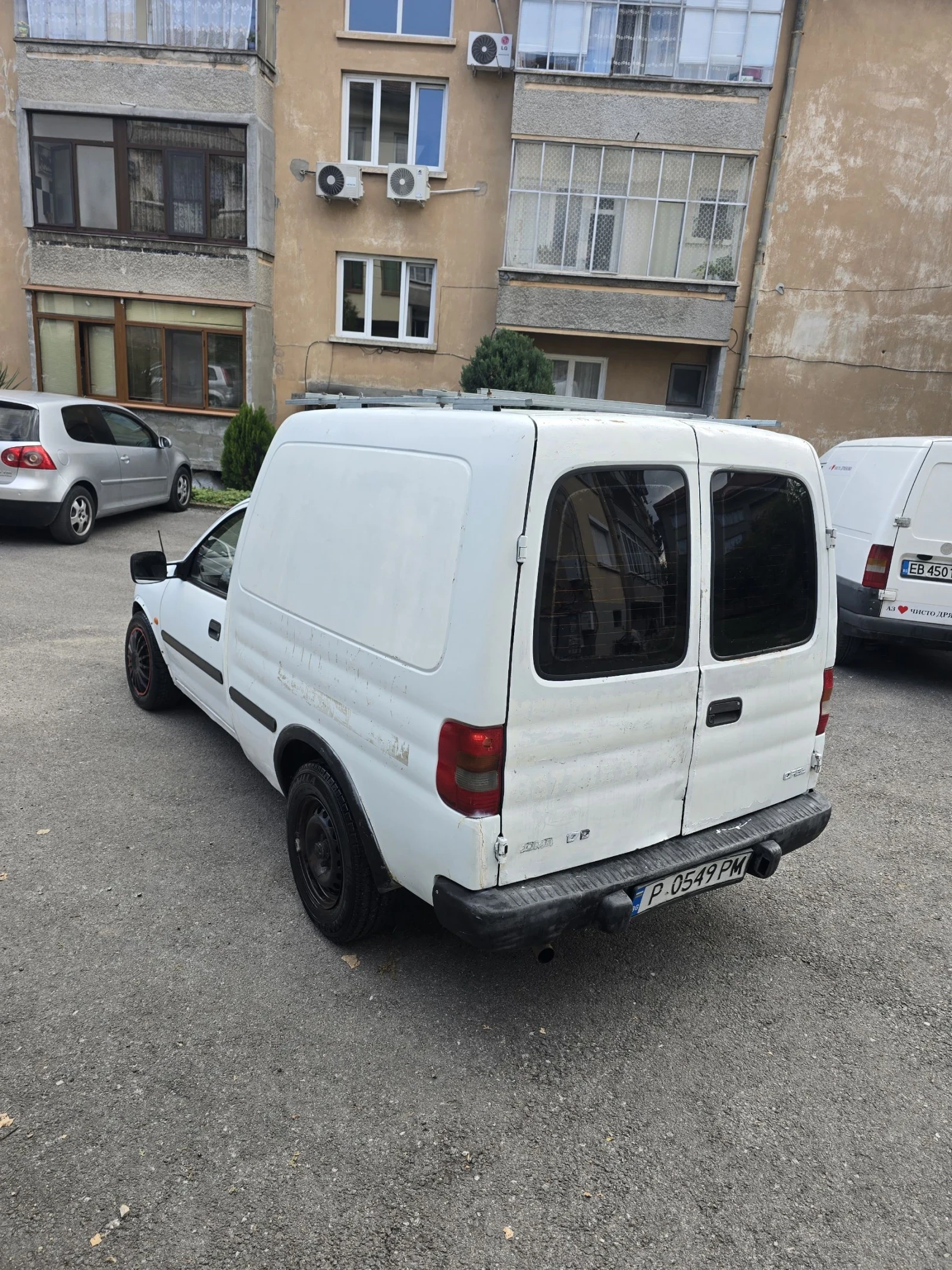 Opel Combo 1.7D | Mobile.bg — изображение 8