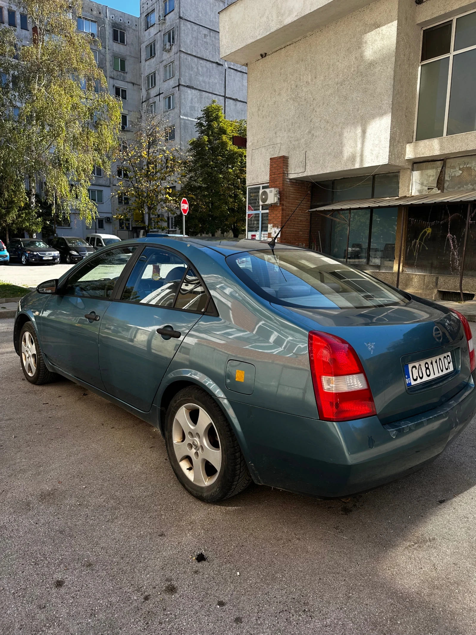 Nissan Primera  - изображение 4