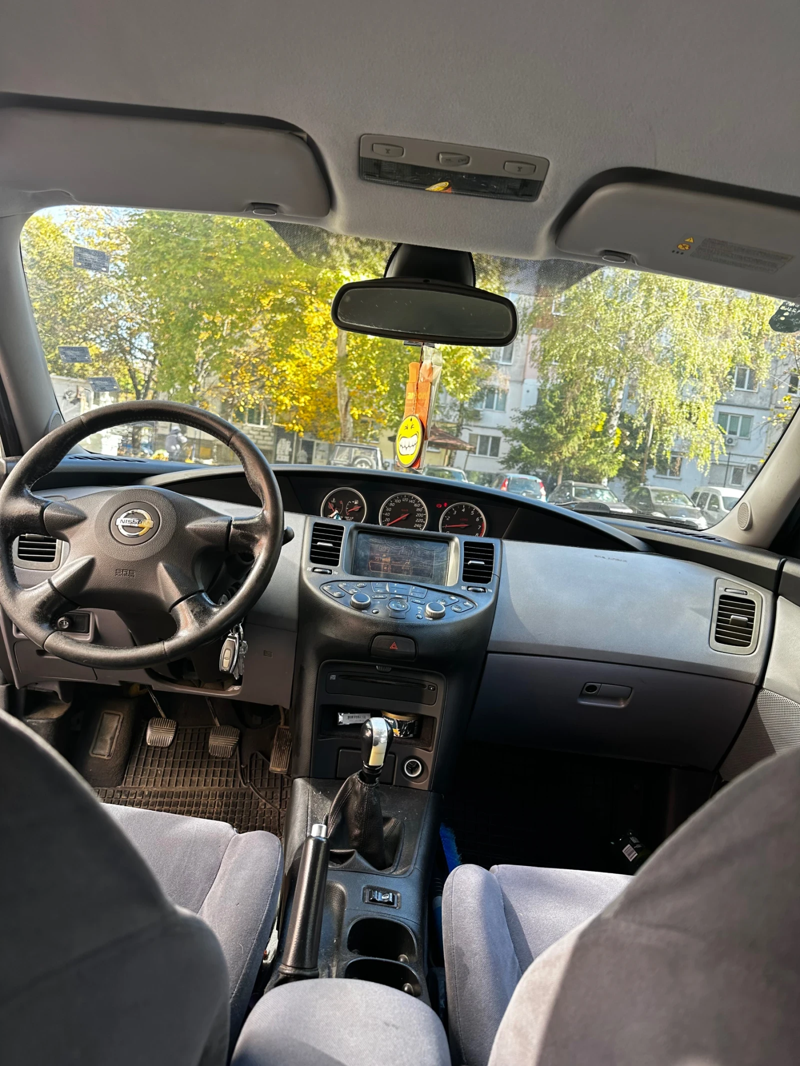 Nissan Primera  - изображение 9