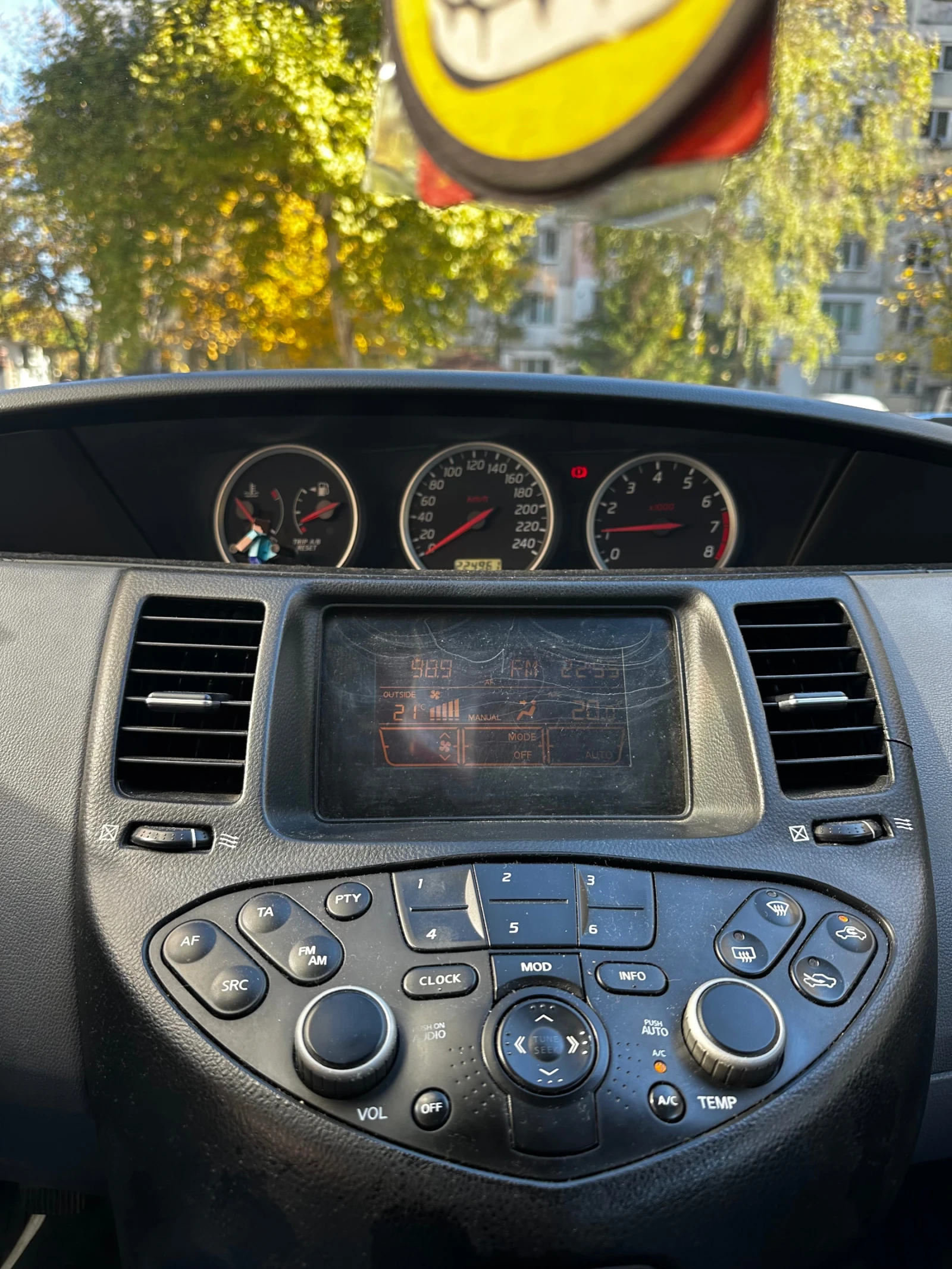 Nissan Primera  - изображение 7