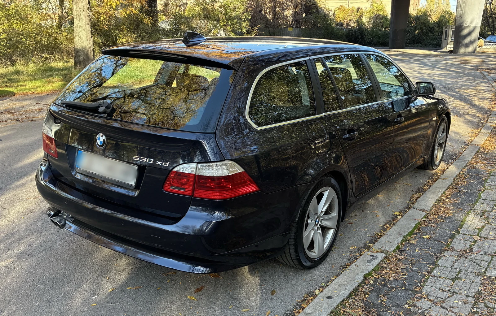 BMW 530 Xdrive | Mobile.bg   9