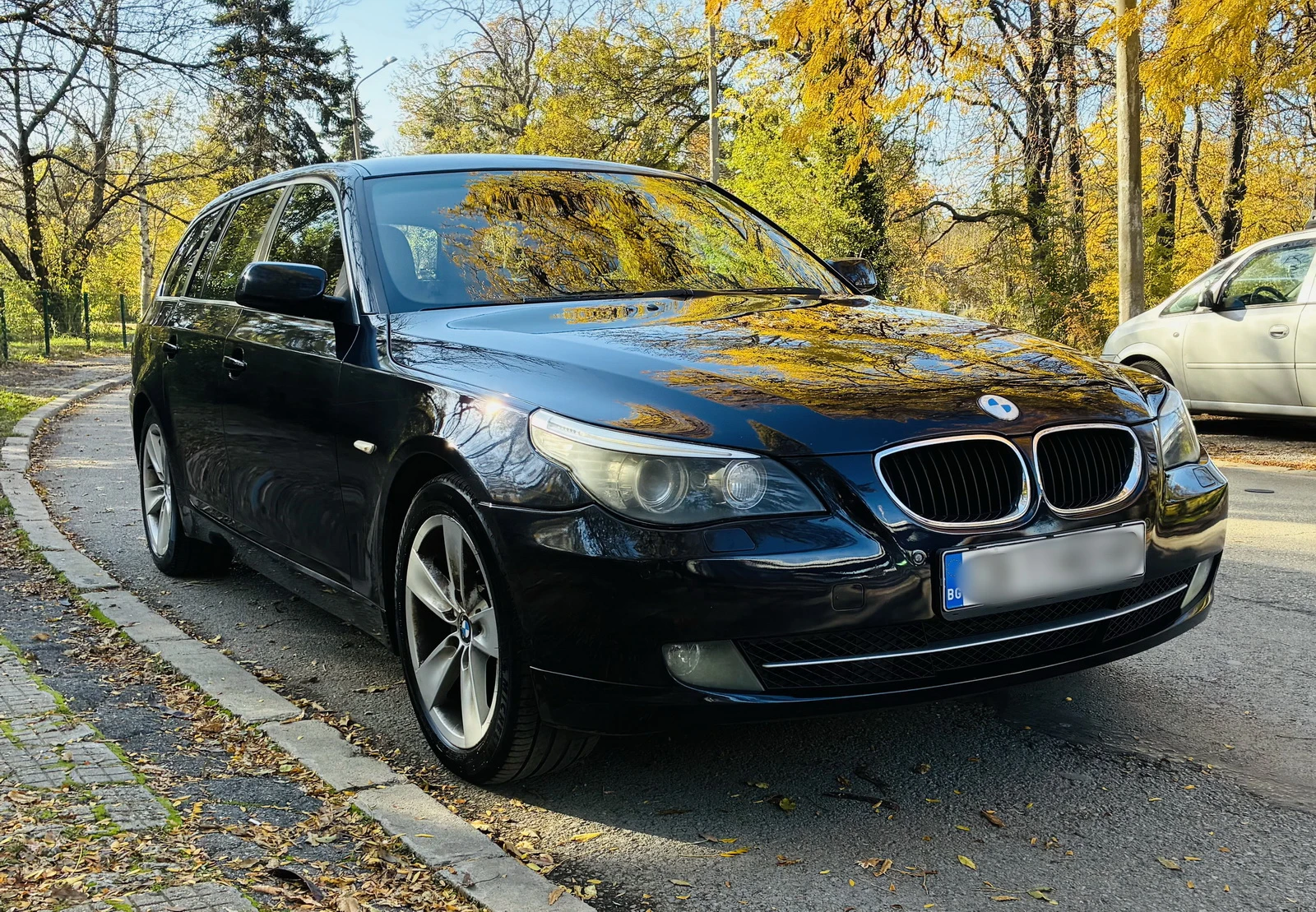 BMW 530 Xdrive | Mobile.bg   7
