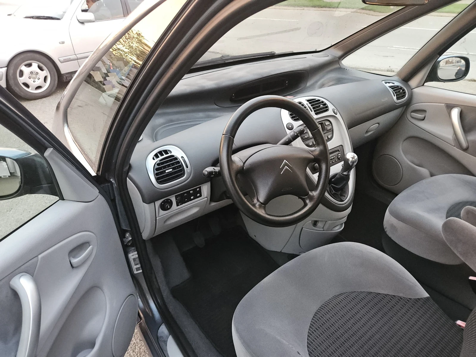 Citroen Xsara picasso 1.6i---95. | Mobile.bg   13