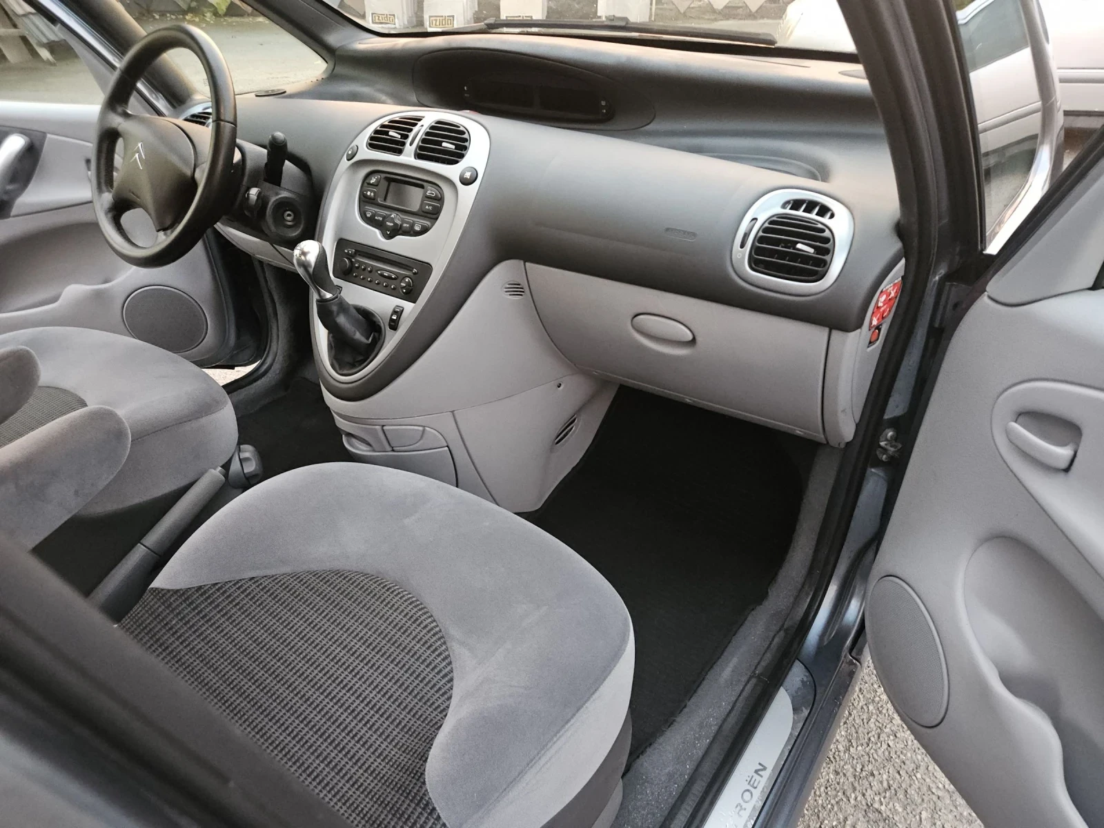 Citroen Xsara picasso 1.6i---95. | Mobile.bg   14