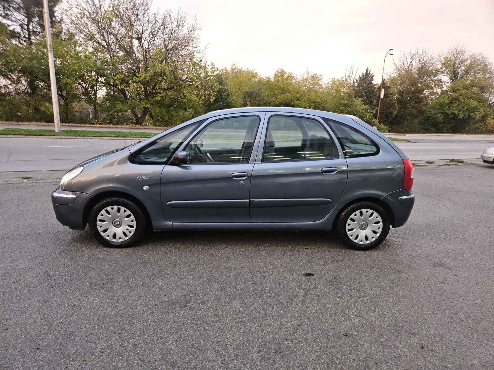 Citroen Xsara picasso 1.6i---95кс. - изображение 8