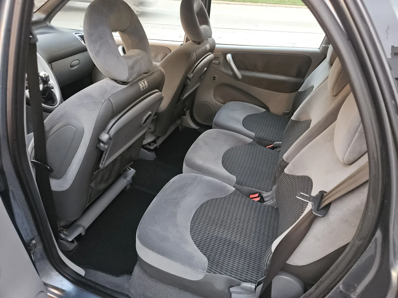 Citroen Xsara picasso 1.6i---95кс. - изображение 10