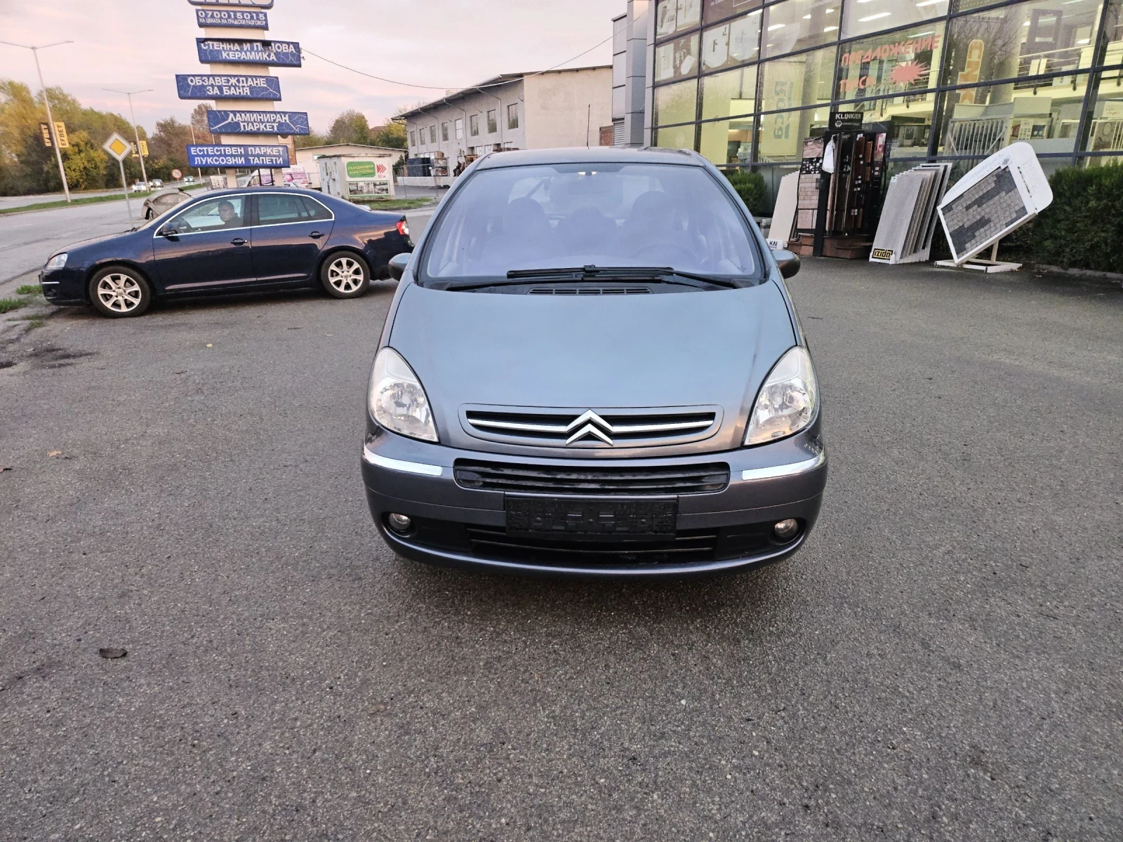 Citroen Xsara picasso 1.6i---95кс. - изображение 2