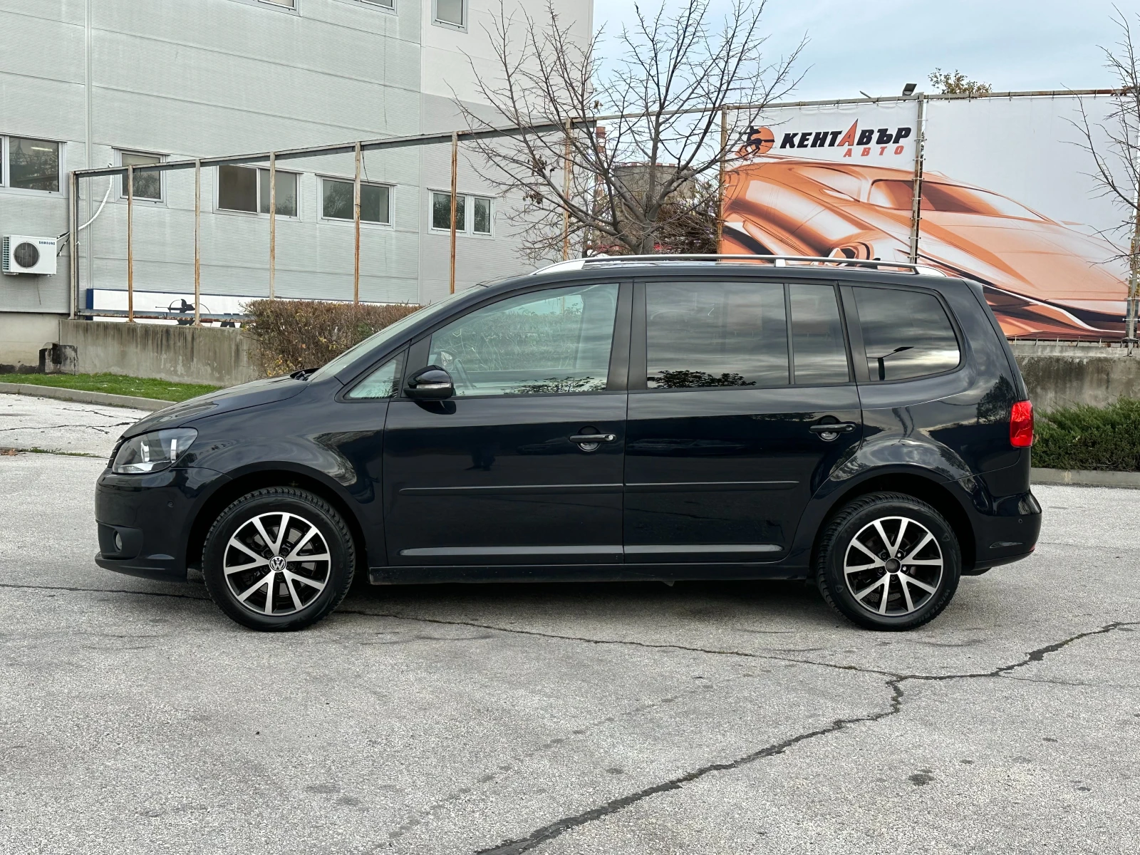 VW Touran 1.4i 150 к.с. Метан - изображение 2
