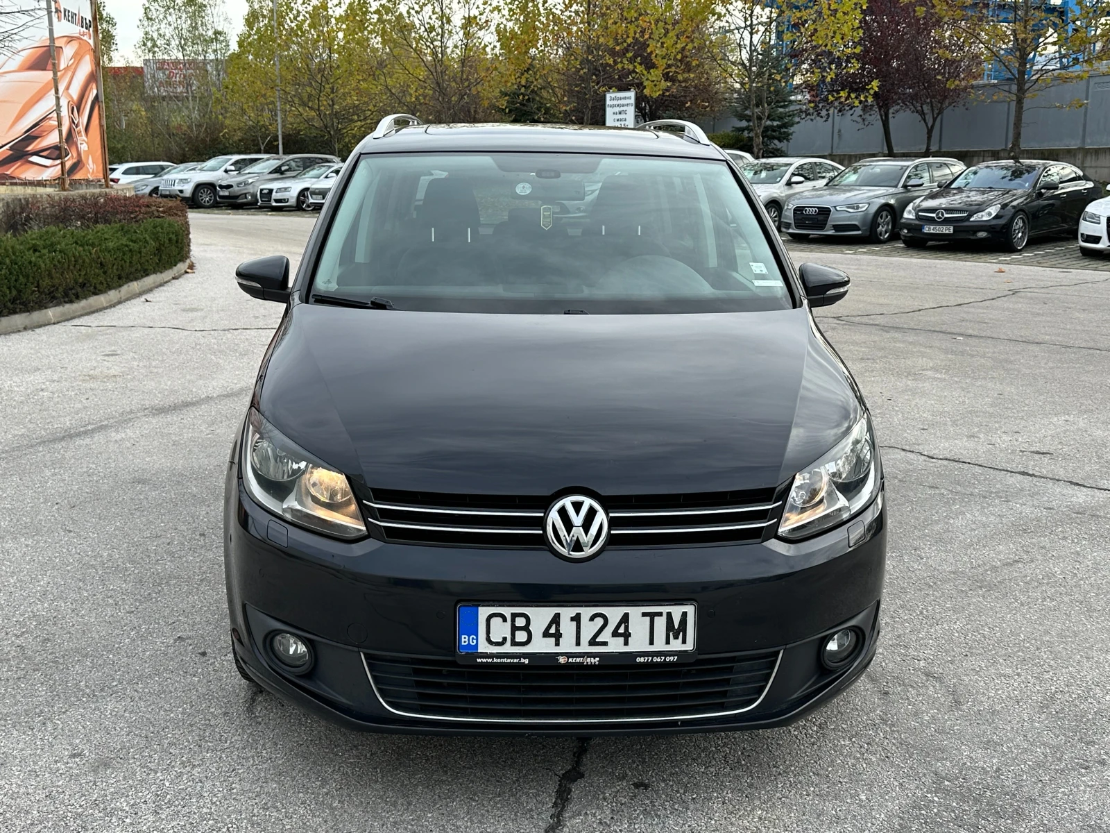 VW Touran 1.4i 150 к.с. Метан - изображение 7