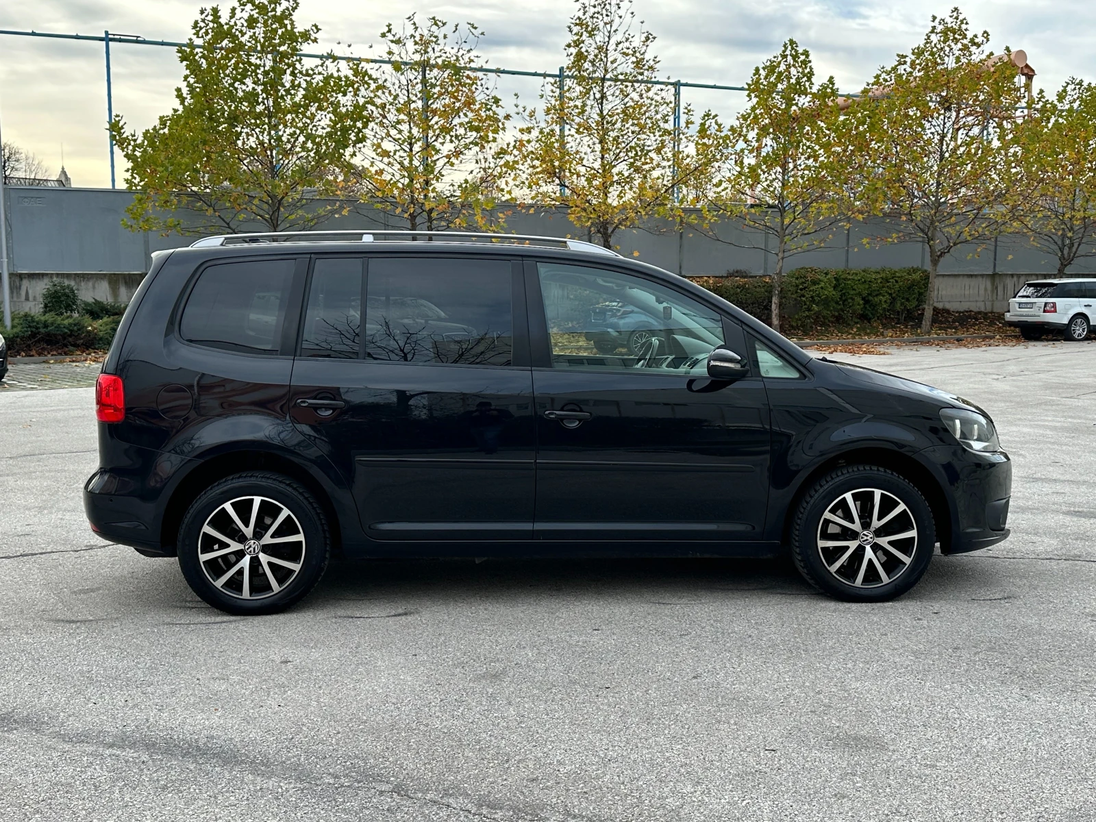 VW Touran 1.4i 150 к.с. Метан - изображение 5