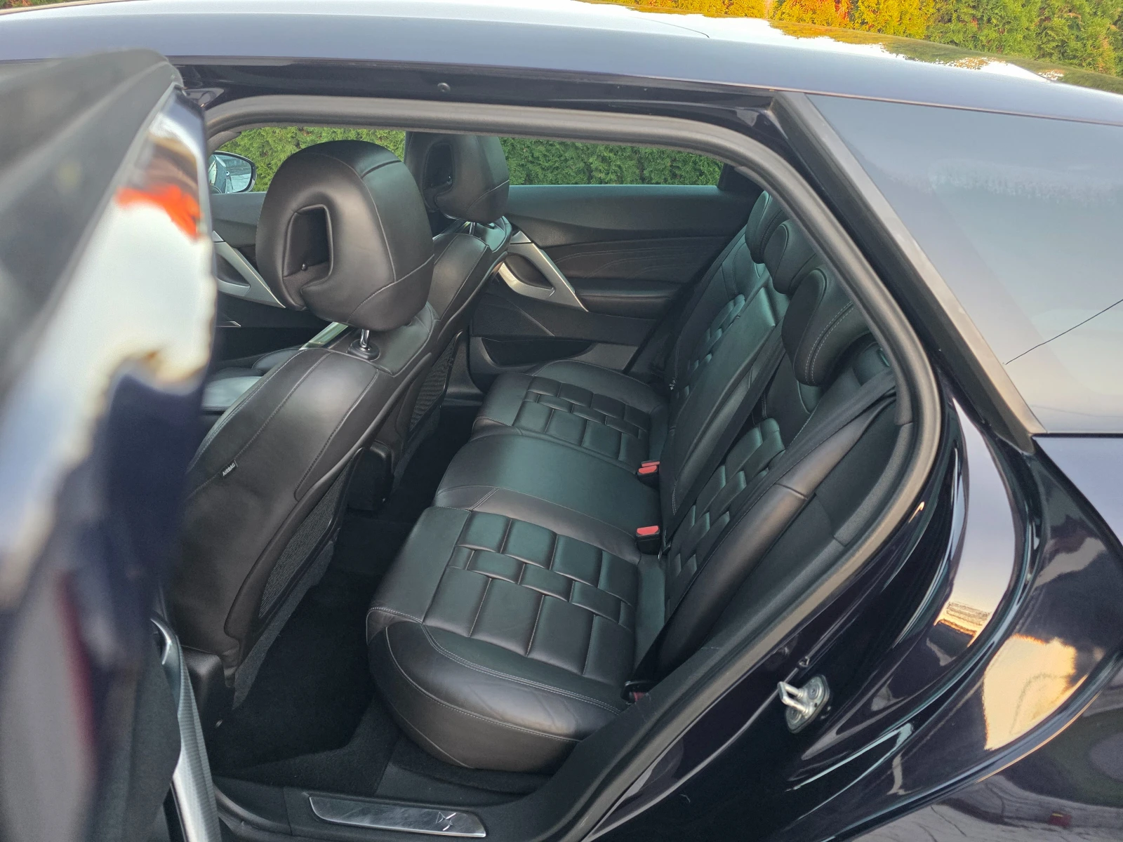 Citroen DS5 2.0 HDI ОБСЛУЖЕН KATO HOBA - изображение 9