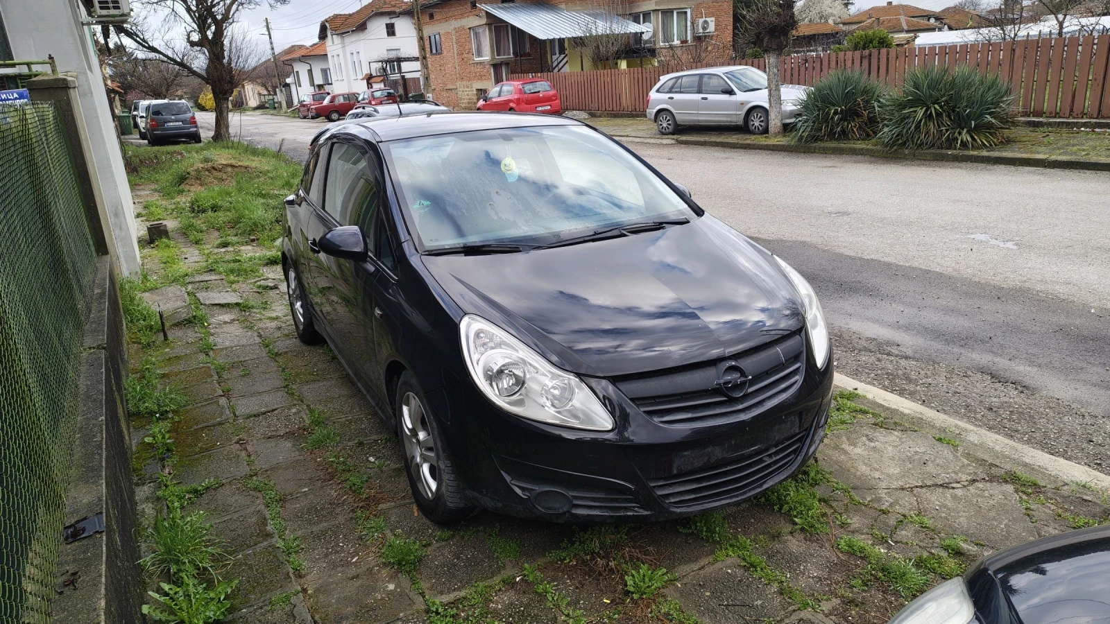 Opel Corsa 1.3