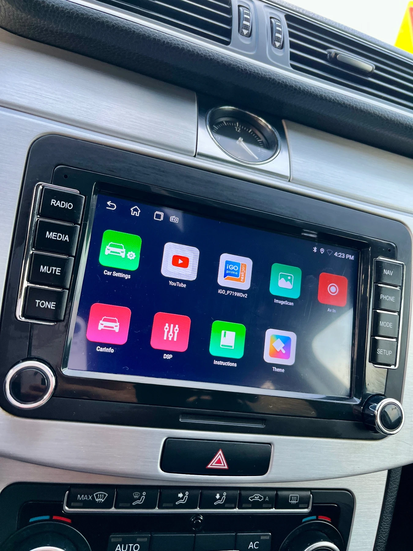 VW Passat Passat b7 2.0TDI highline  �����������  | Mobile.bg � ����������� 11