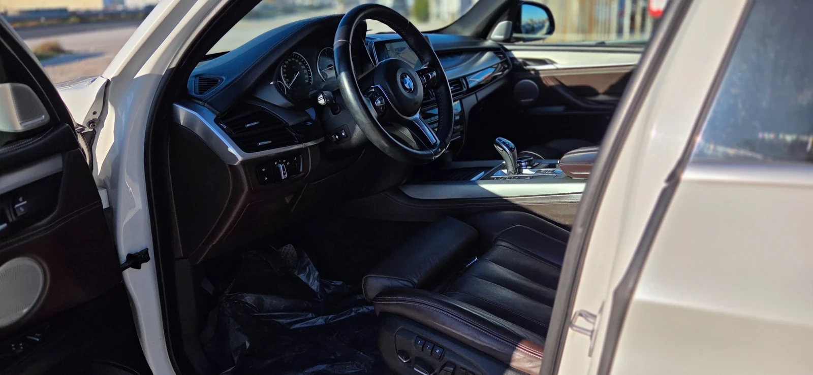 BMW X5 M50 B &0 Aero - изображение 8