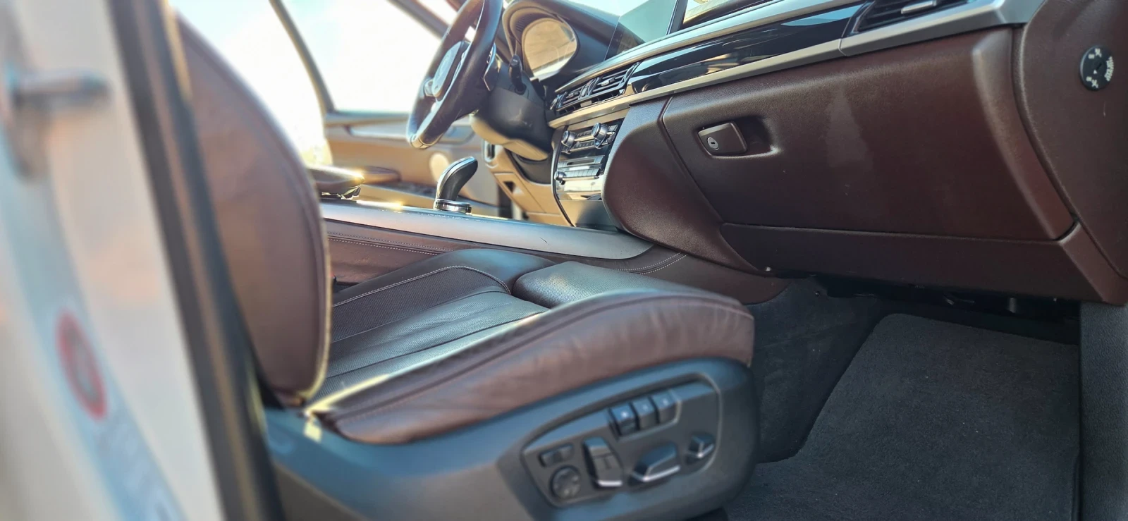 BMW X5 M50 B &0 Aero | Mobile.bg   13