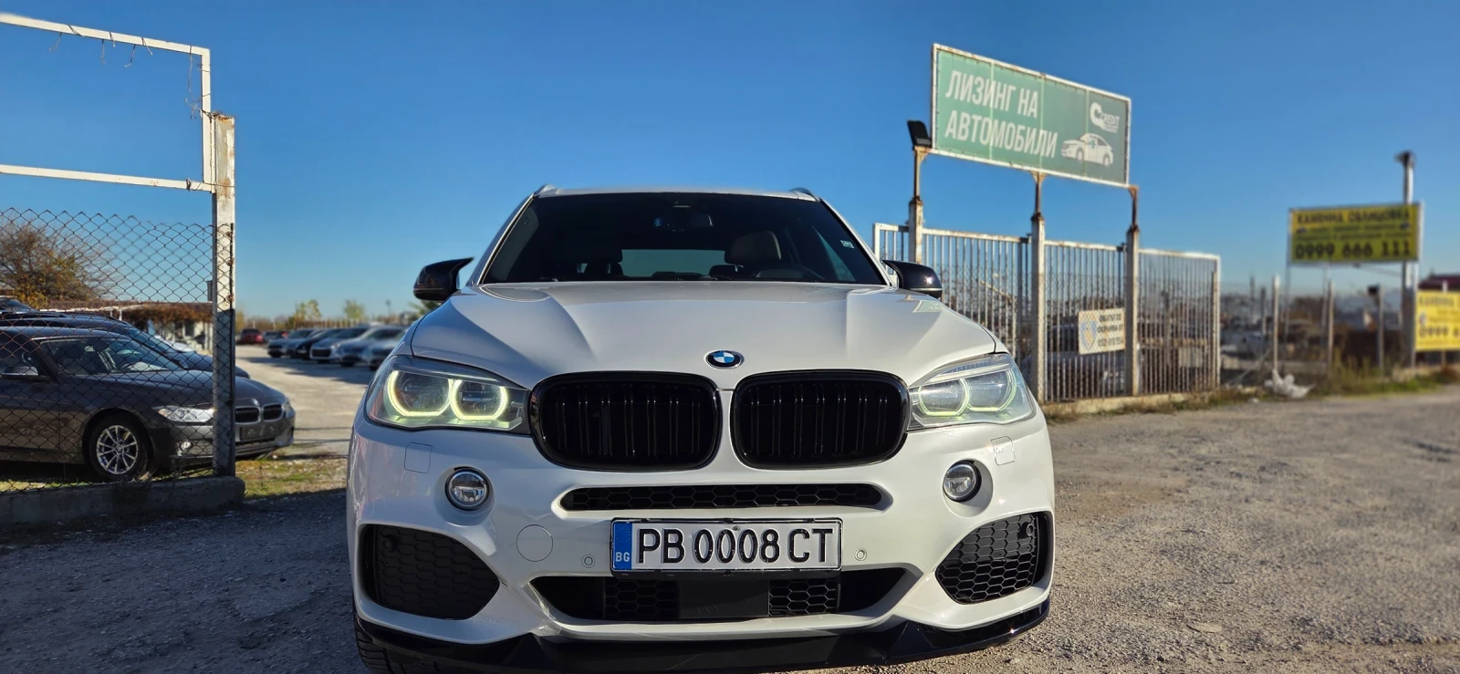 BMW X5 M50 B &0 Aero | Mobile.bg   1