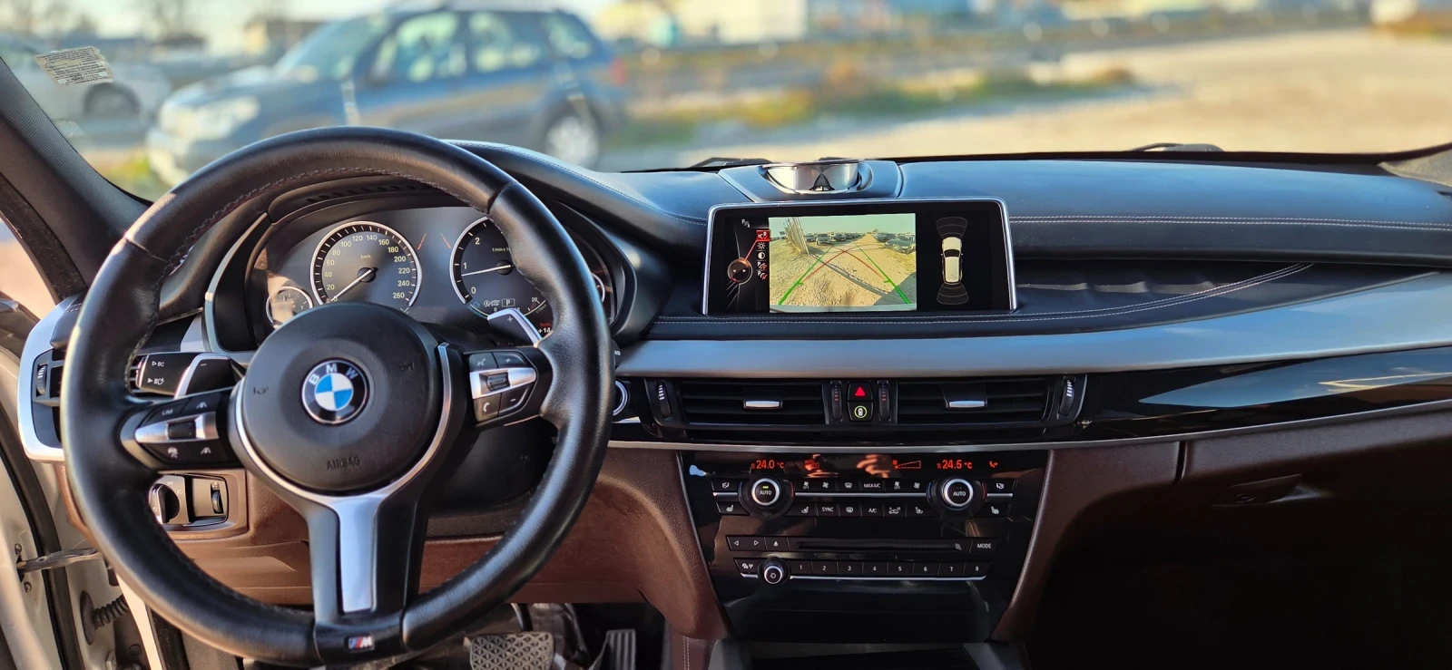 BMW X5 M50 B &0 Aero | Mobile.bg   11