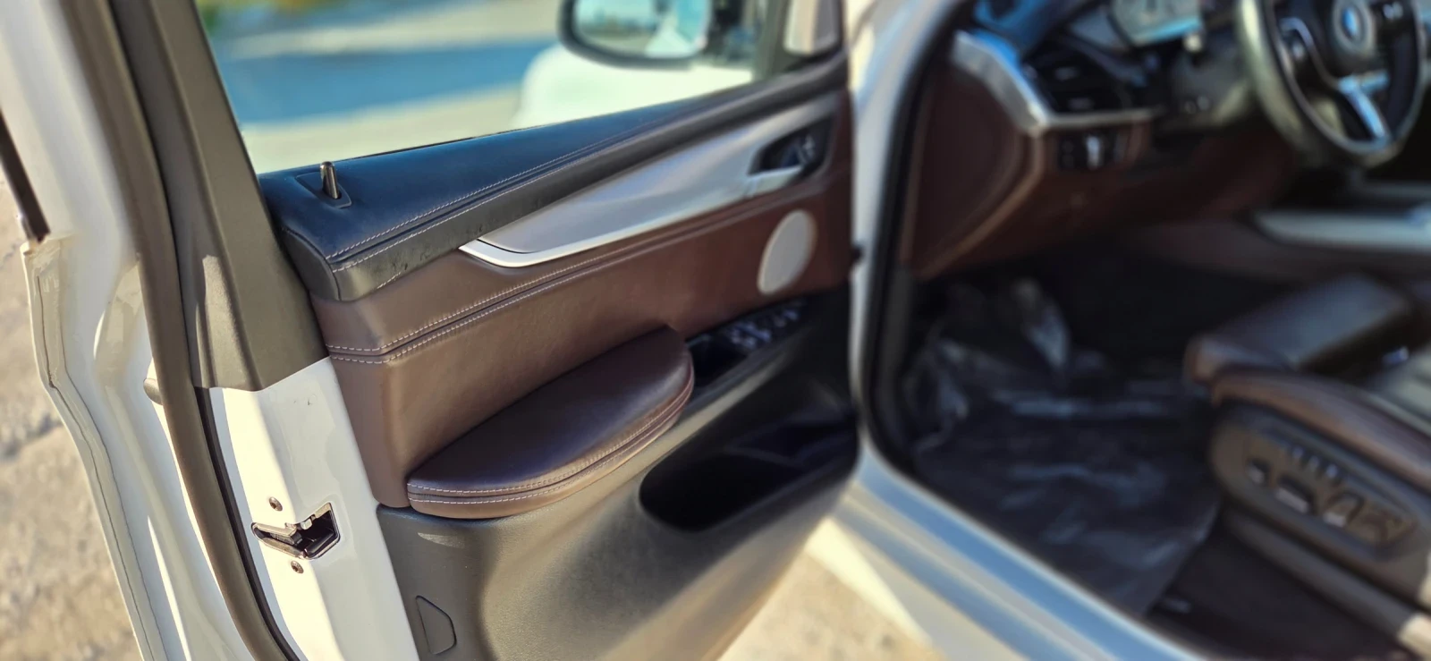 BMW X5 M50 B &0 Aero - изображение 7