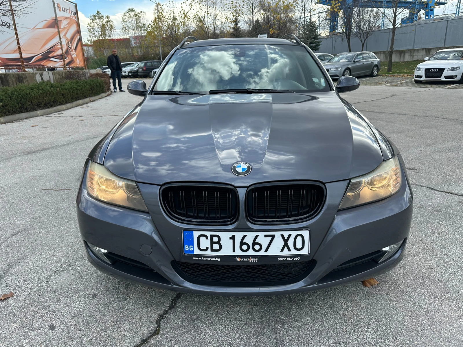 BMW 320 2.0i 170 к.с.  - изображение 7