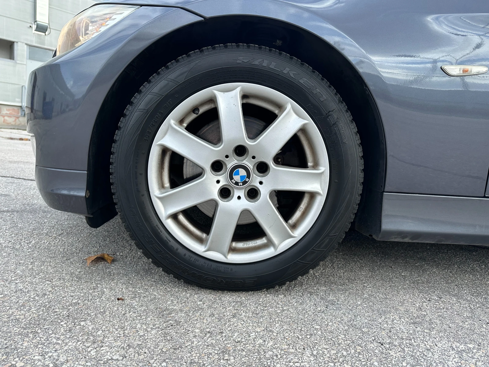 BMW 320 2.0i 170 к.с.  - изображение 8