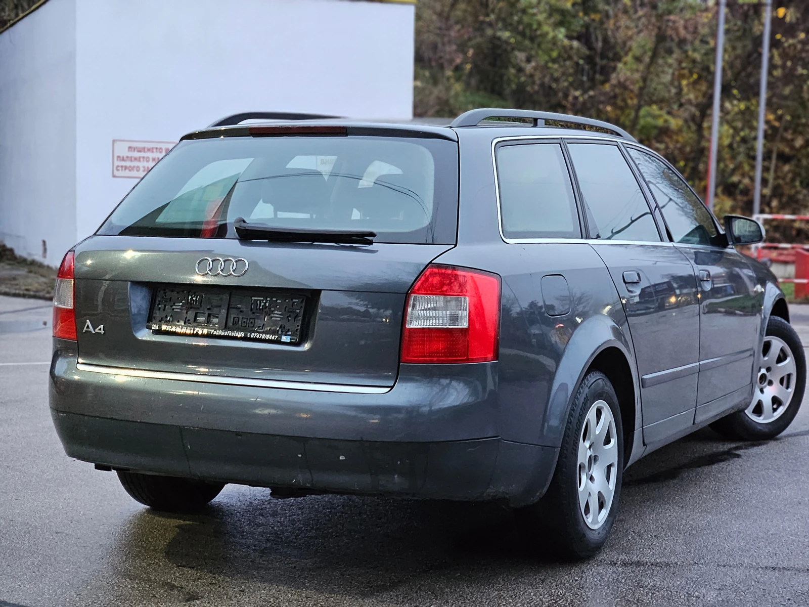 Audi A4 1.9, 101к.с., Перфектна! - изображение 5