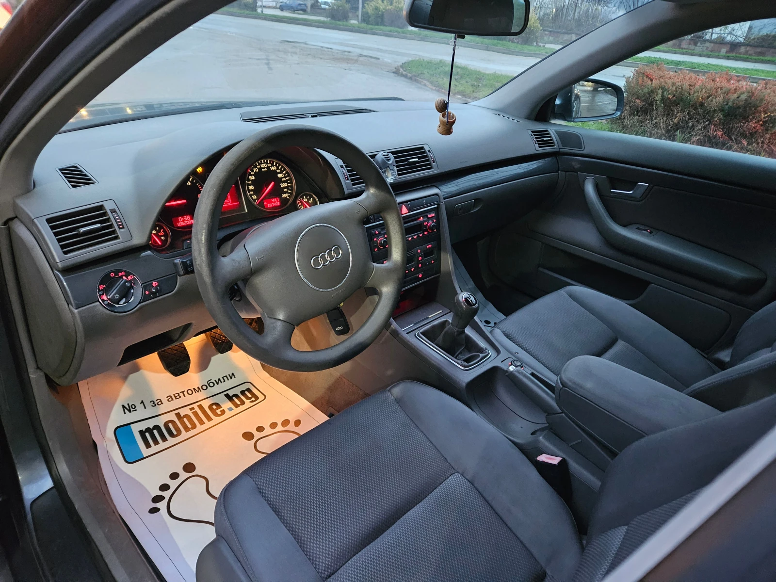 Audi A4 1.9, 101.., ! | Mobile.bg   11