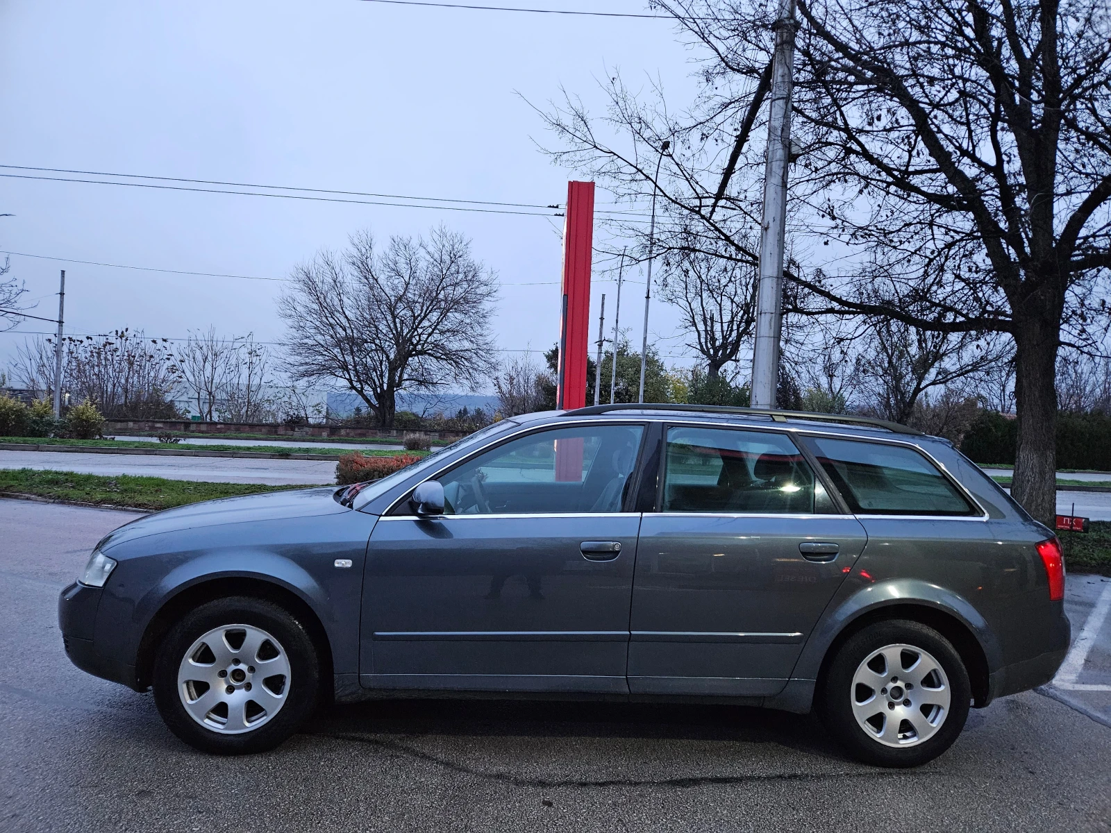 Audi A4 1.9, 101к.с., Перфектна! - изображение 9