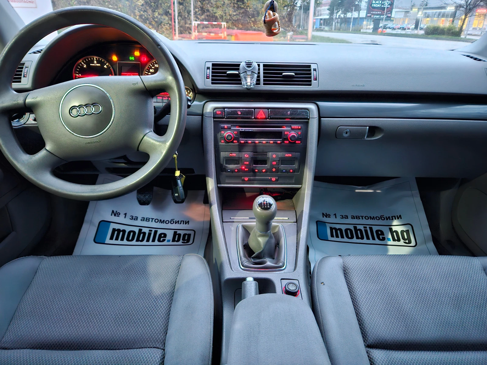 Audi A4 1.9, 101.., ! | Mobile.bg   14