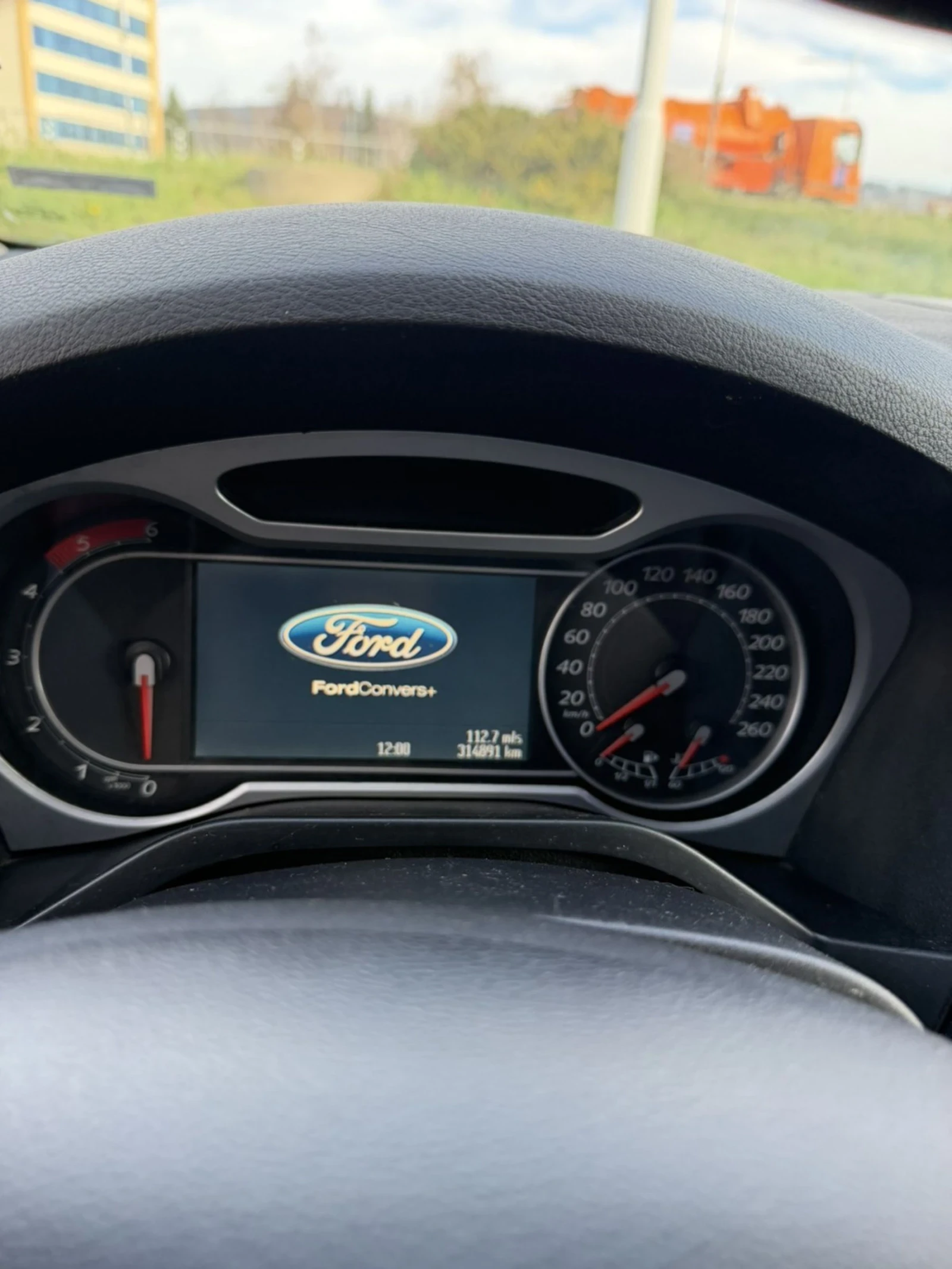 Ford S-Max 2.0 TCDI - изображение 7