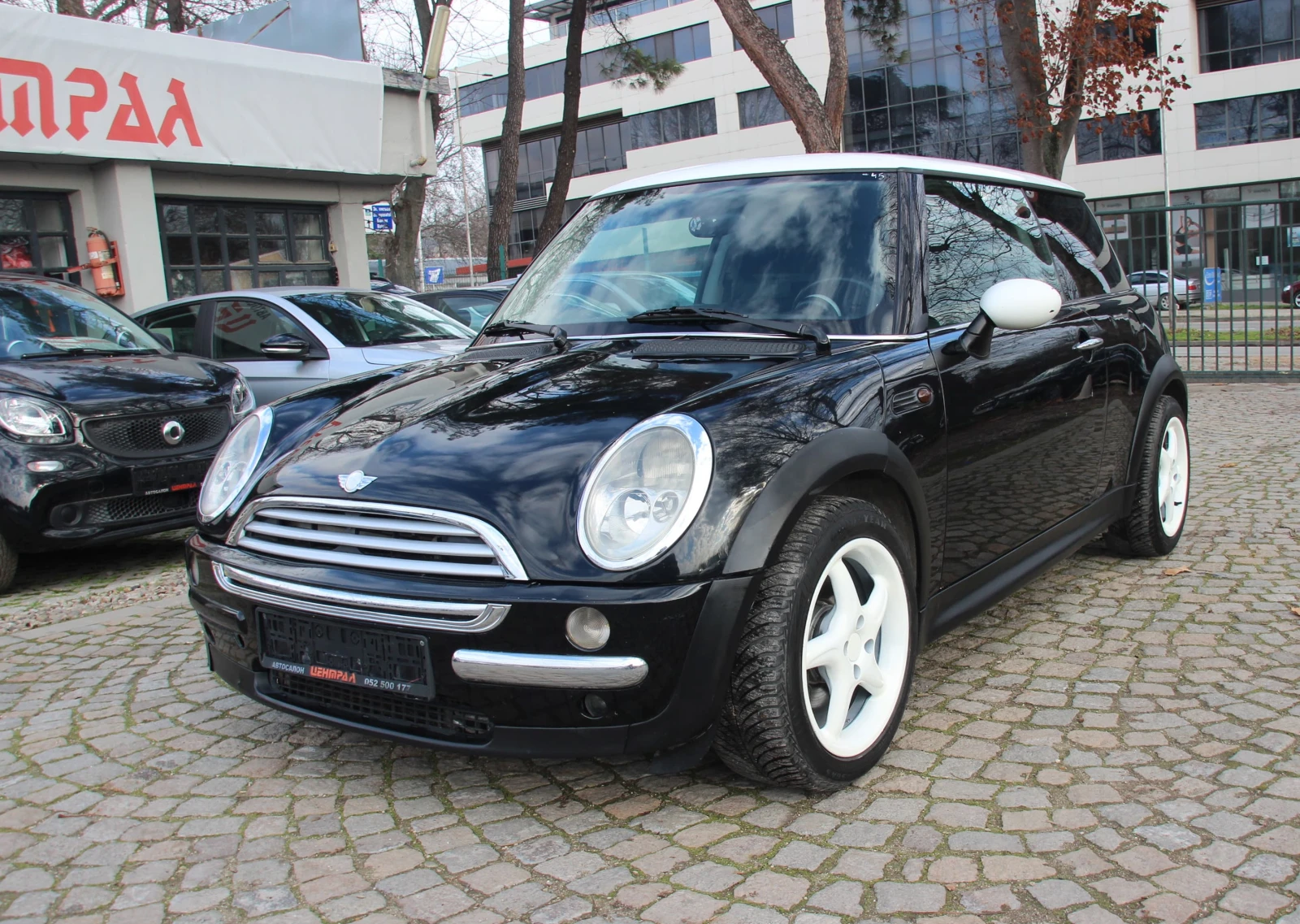 Mini One 1.4 16V D   � �����������   | Mobile.bg � ����������� 1