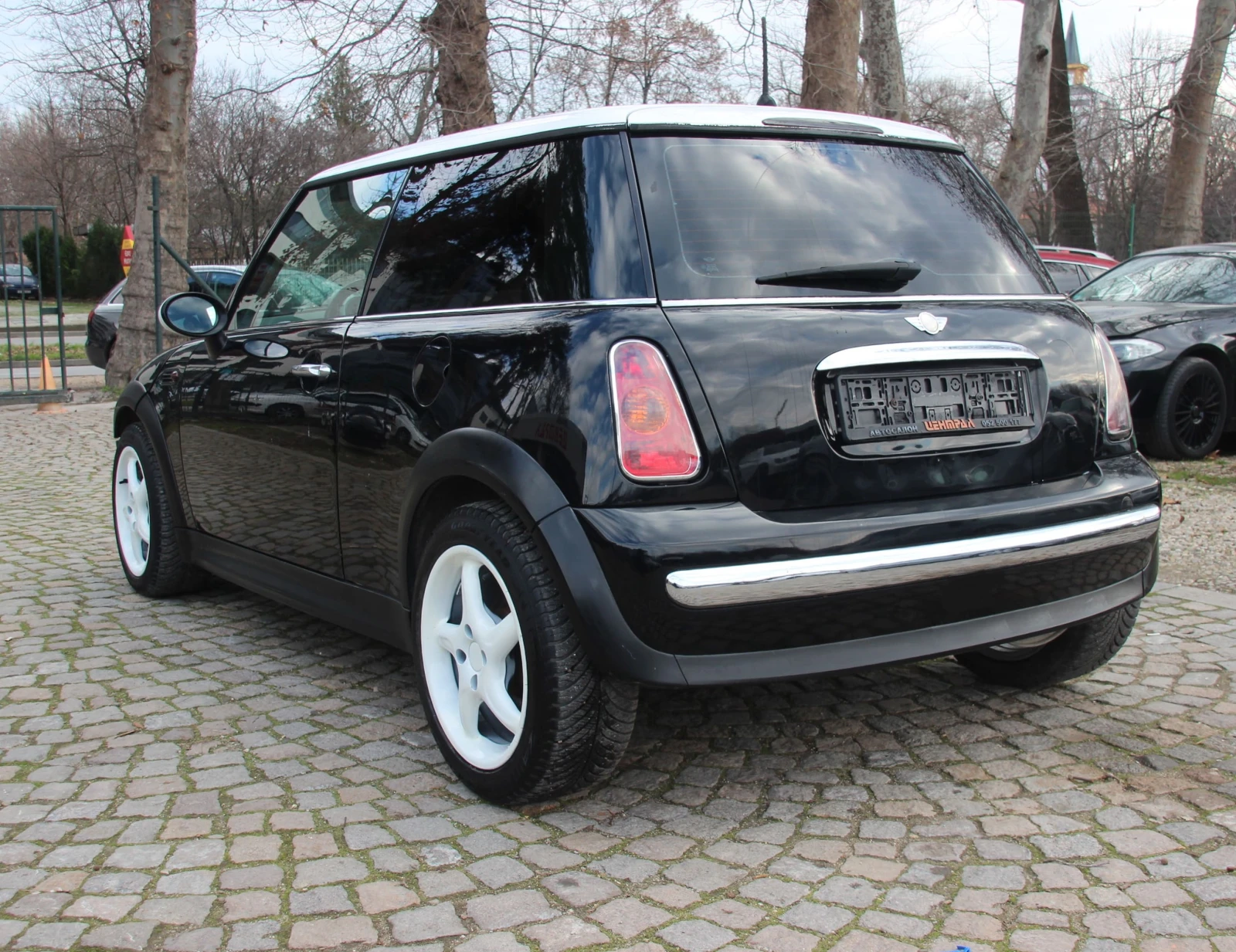 Mini One 1.4 16V D   С РЕГИСТРАЦИЯ   - изображение 7