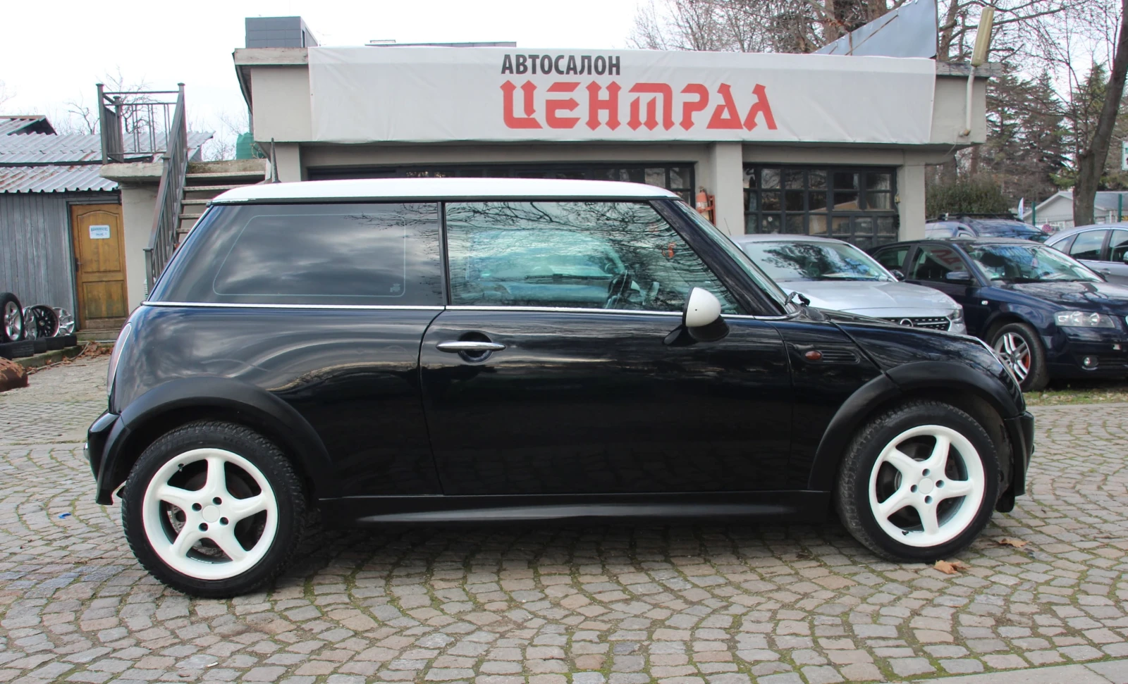 Mini One 1.4 16V D   С РЕГИСТРАЦИЯ   - изображение 4