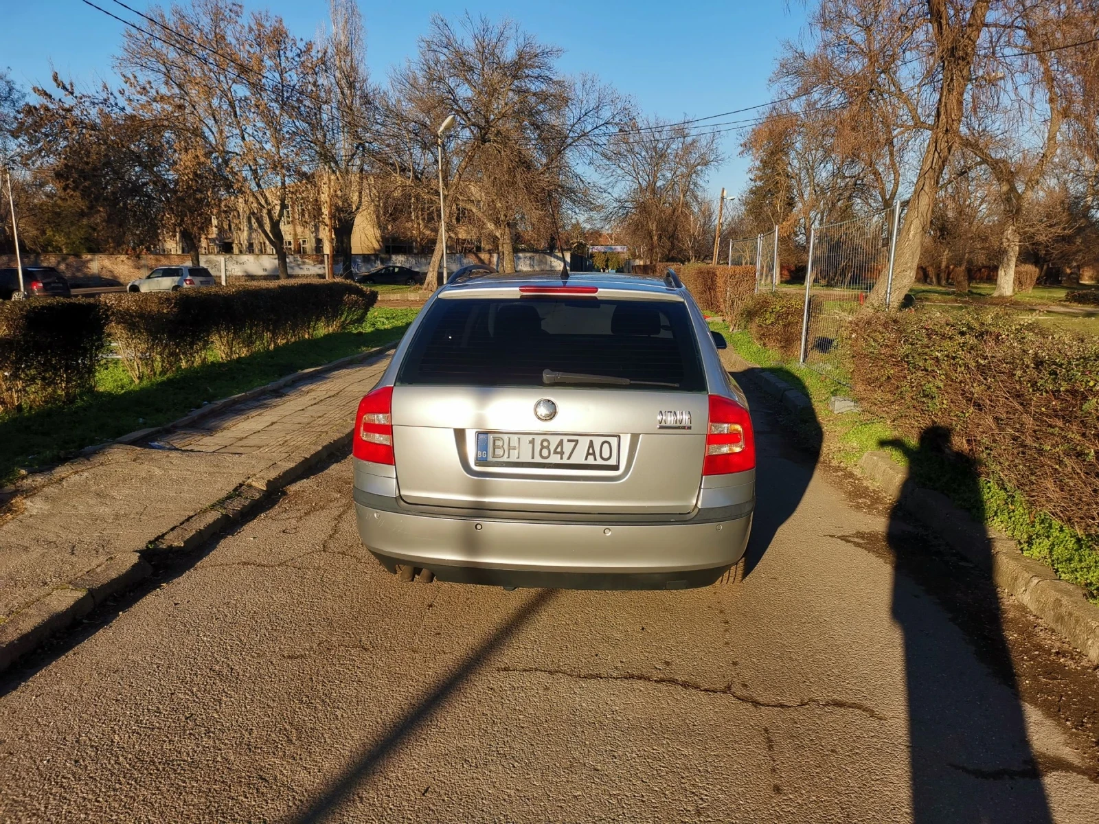 Skoda Octavia 2.0 TDI | Mobile.bg � ����������� 12