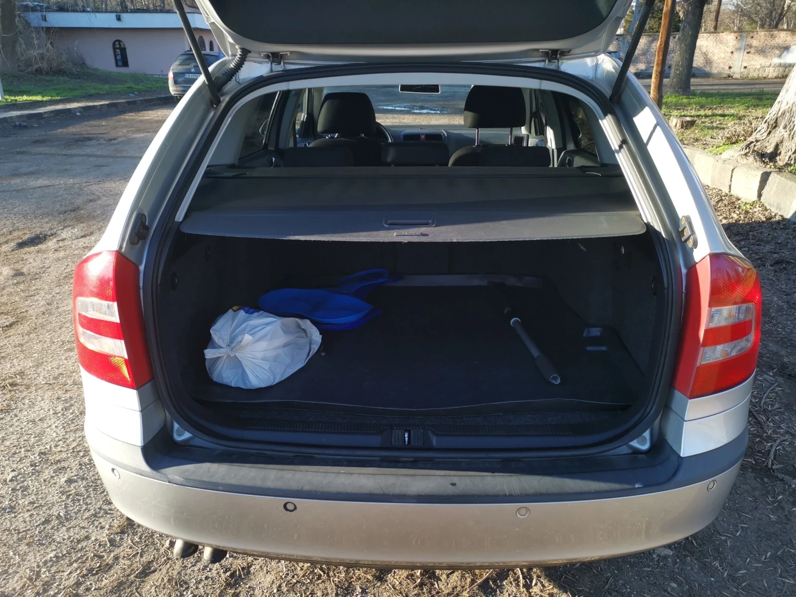 Skoda Octavia 2.0 TDI | Mobile.bg � ����������� 14