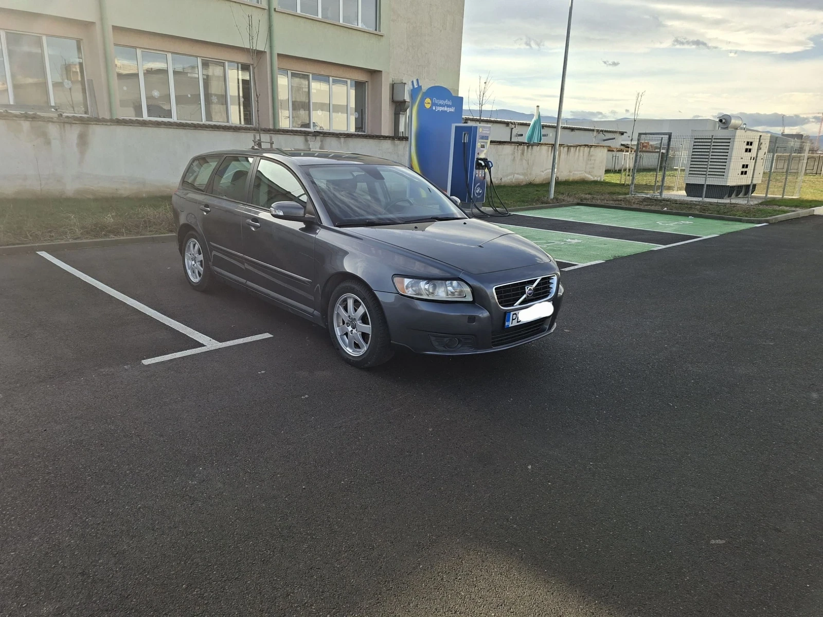 Volvo V50 | Mobile.bg � ����������� 7