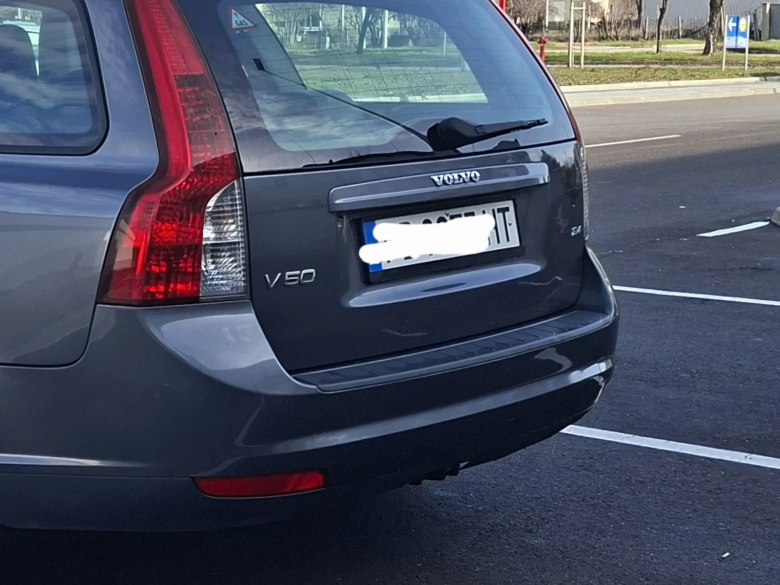 Volvo V50 | Mobile.bg � ����������� 6