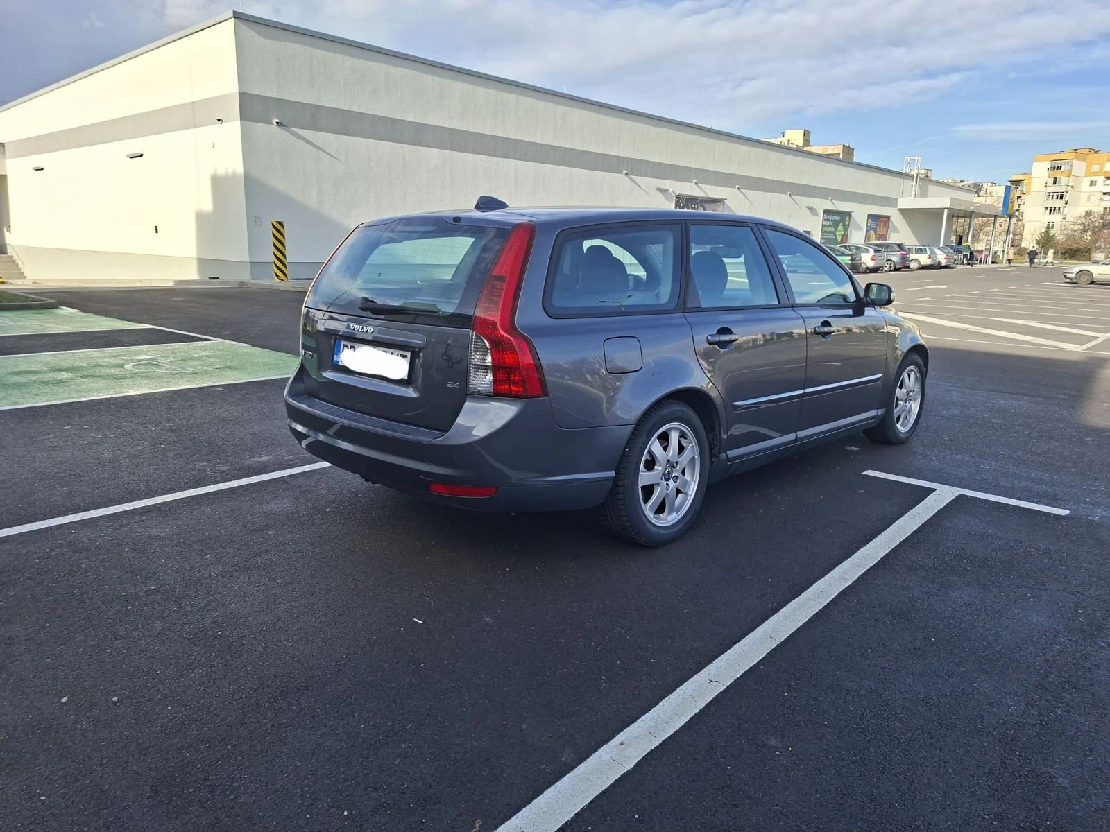 Volvo V50 | Mobile.bg � ����������� 10