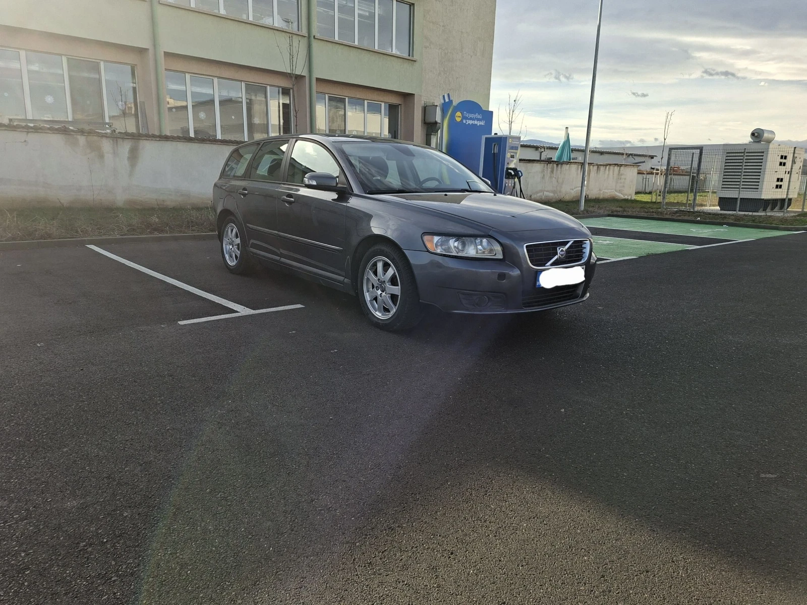 Volvo V50 | Mobile.bg � ����������� 8