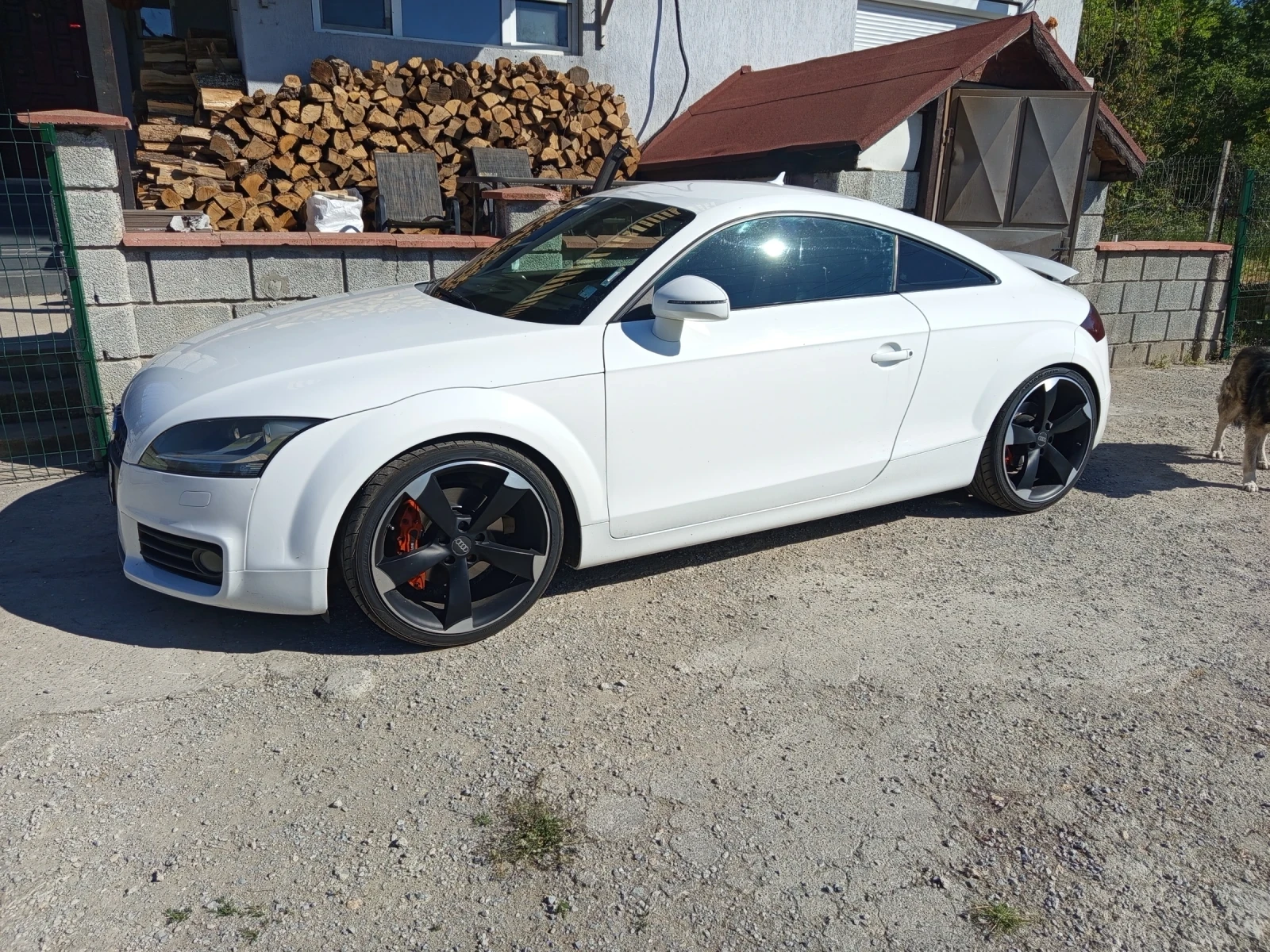 Audi Tt  - изображение 8